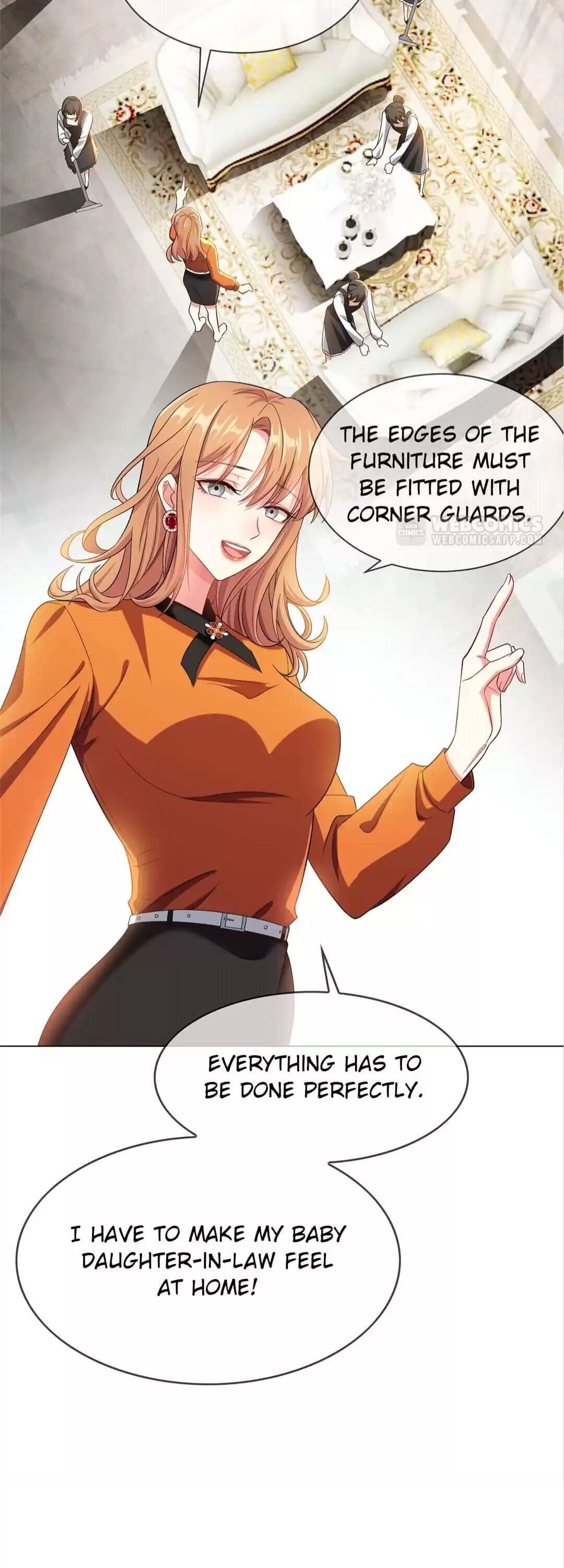 Lair & Love Game chapter 98 page 19