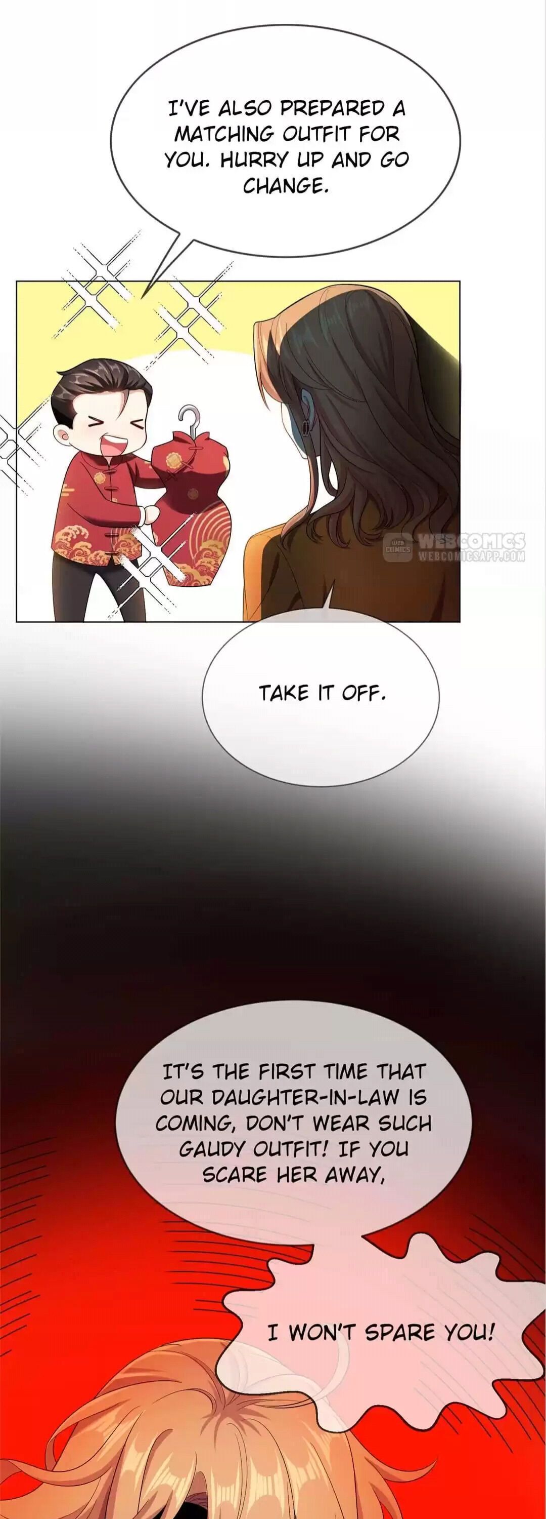 Lair & Love Game chapter 98 page 22