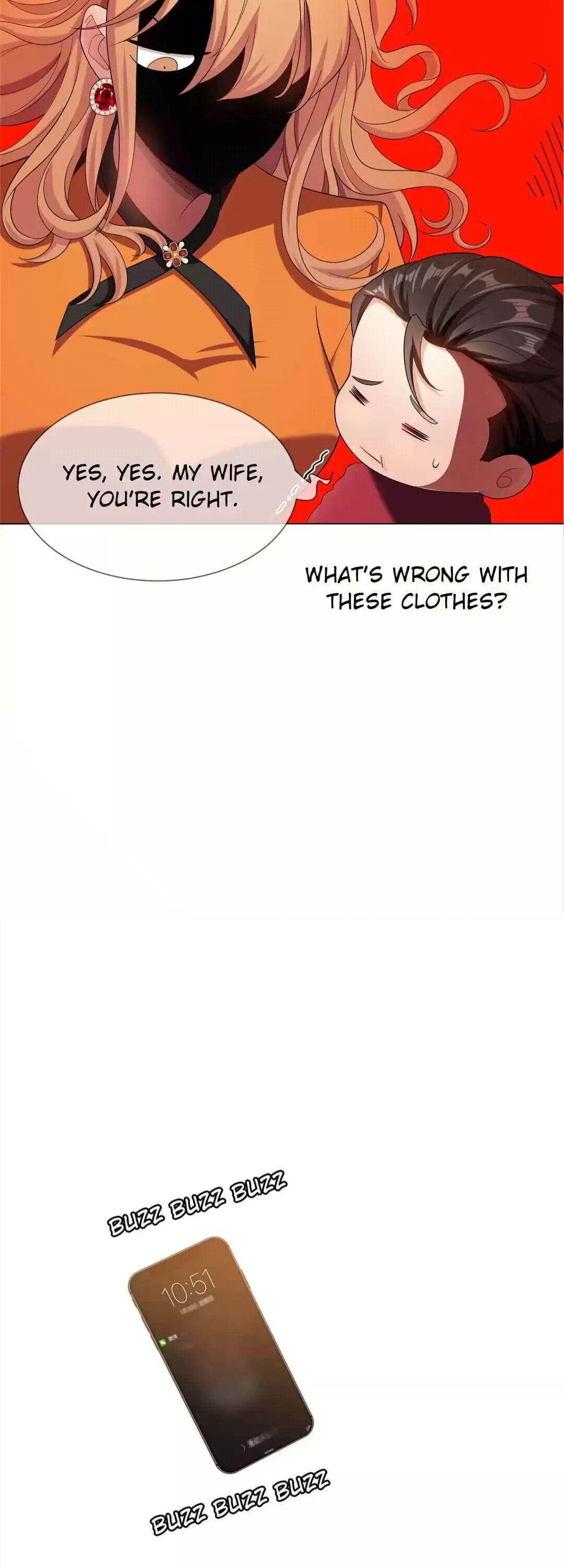 Lair & Love Game chapter 98 page 23