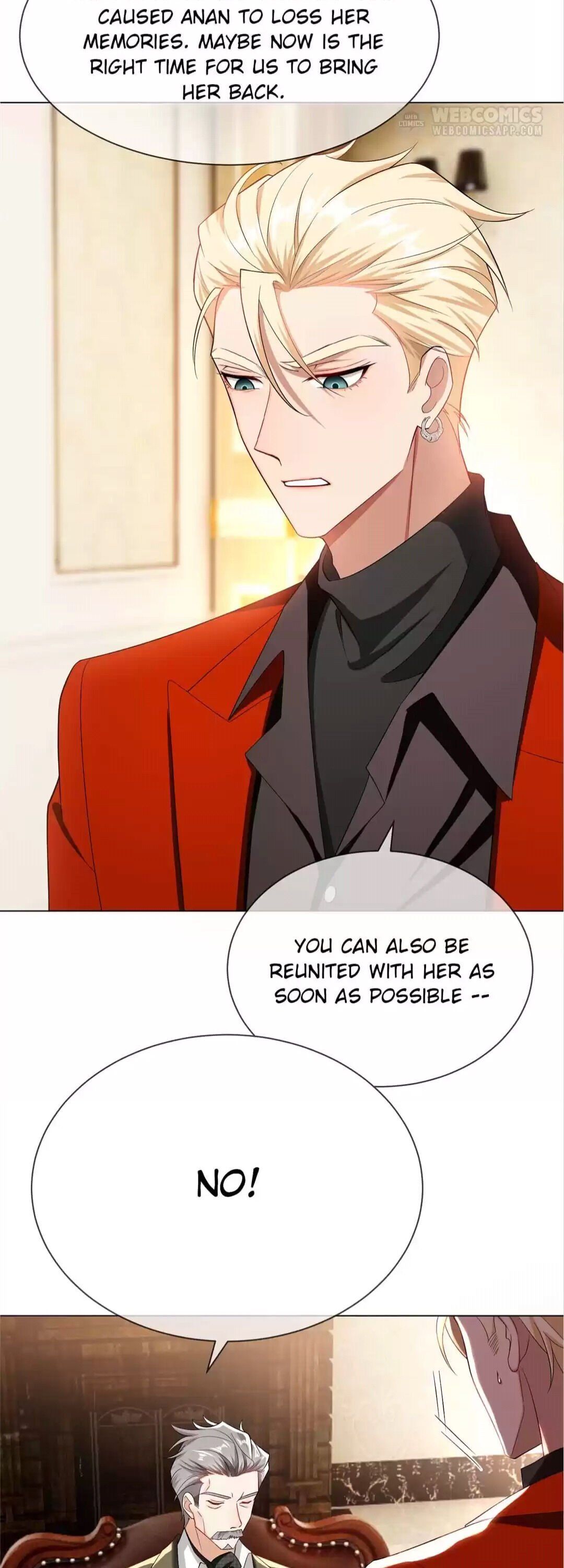 Lair & Love Game chapter 98 page 3