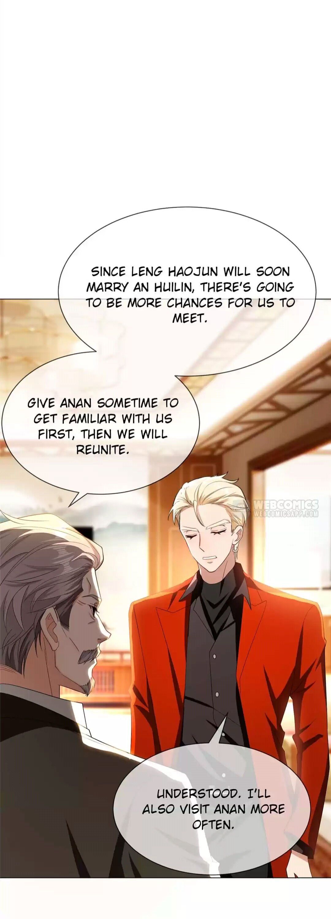 Lair & Love Game chapter 98 page 5