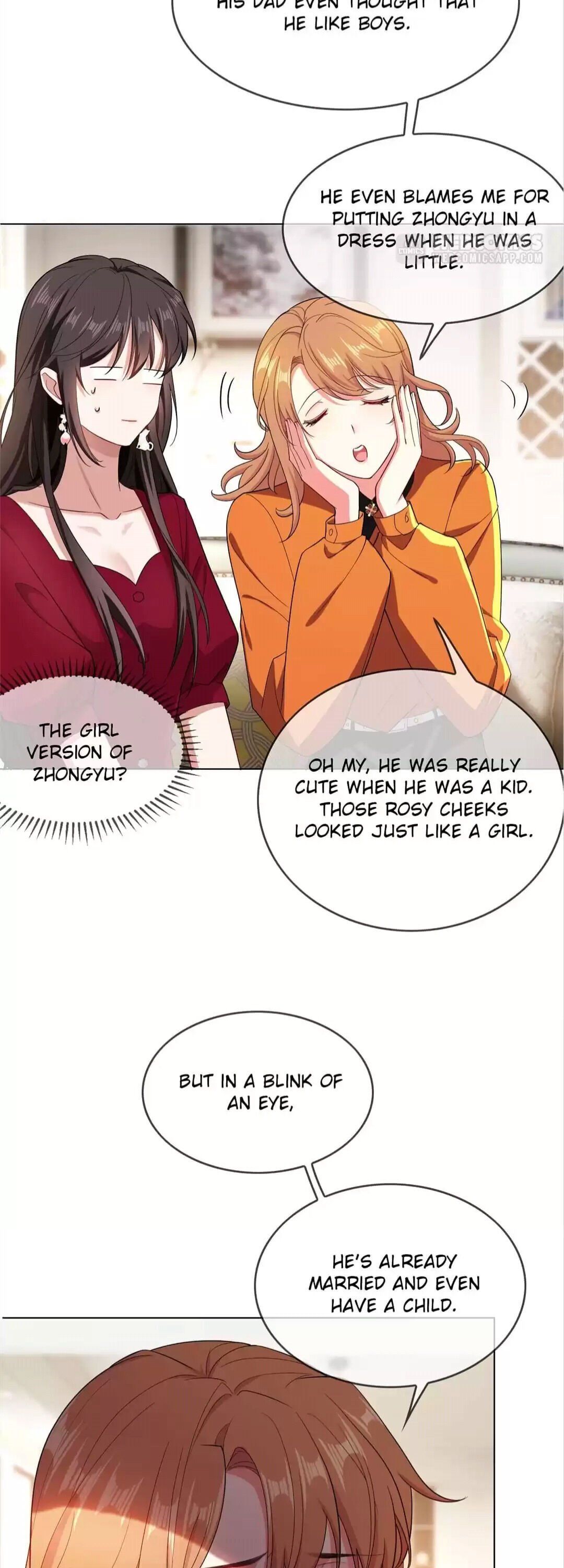 Lair & Love Game chapter 99 page 18