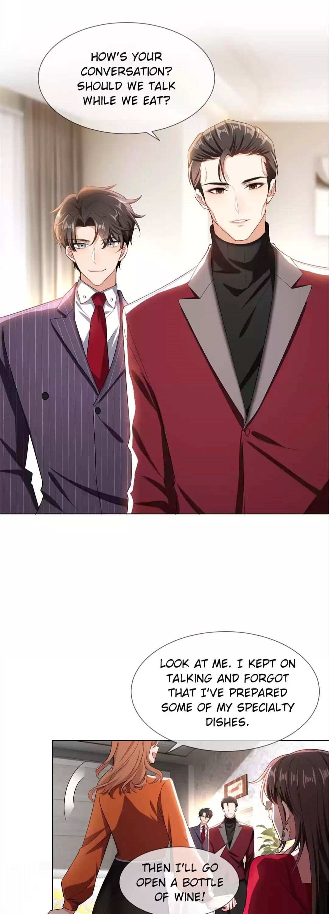 Lair & Love Game chapter 99 page 21