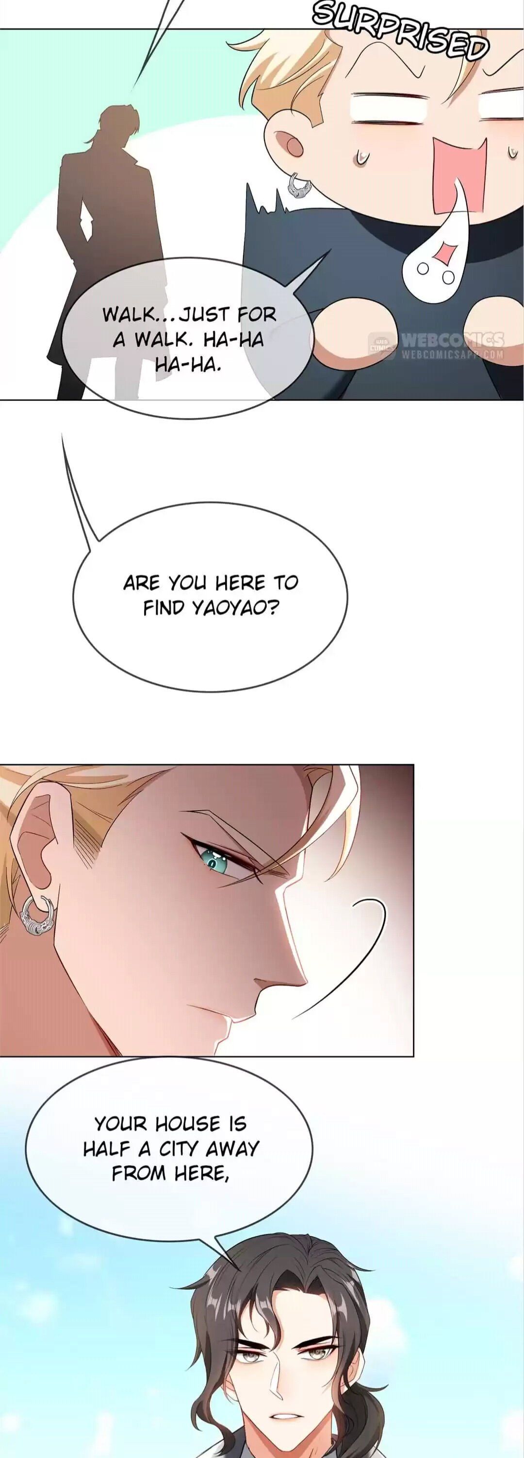 Lair & Love Game chapter 99 page 29