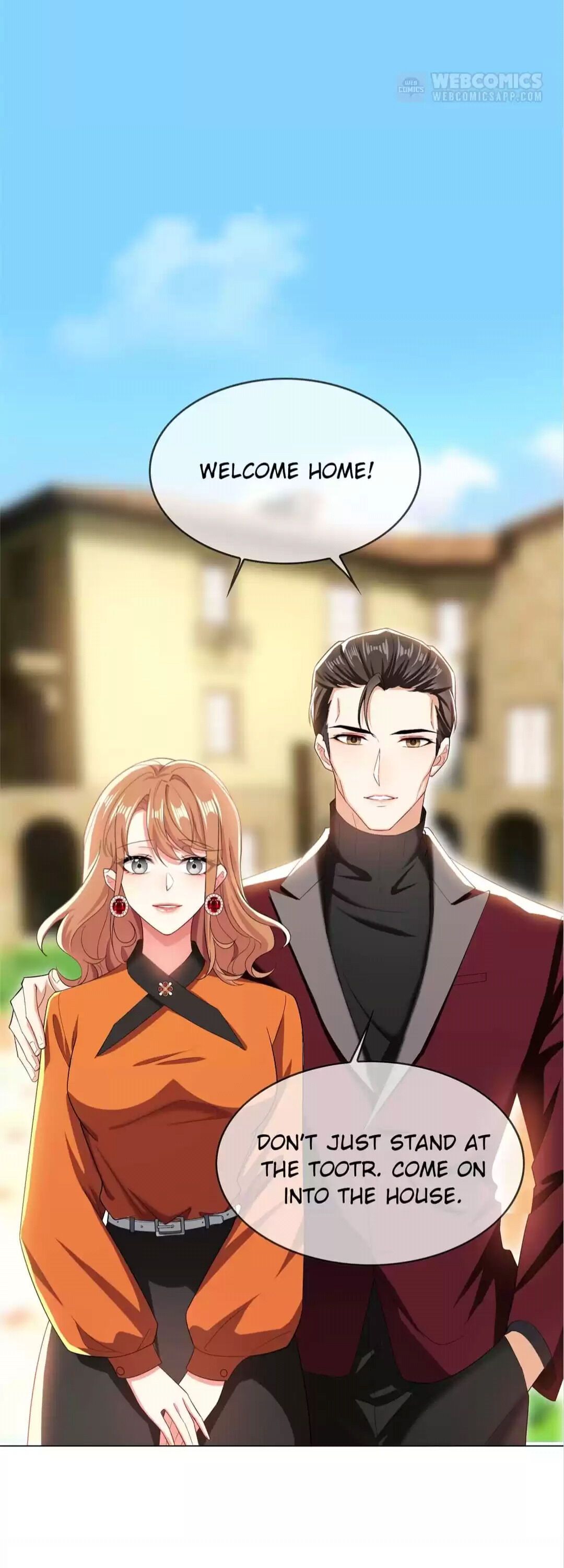 Lair & Love Game chapter 99 page 5