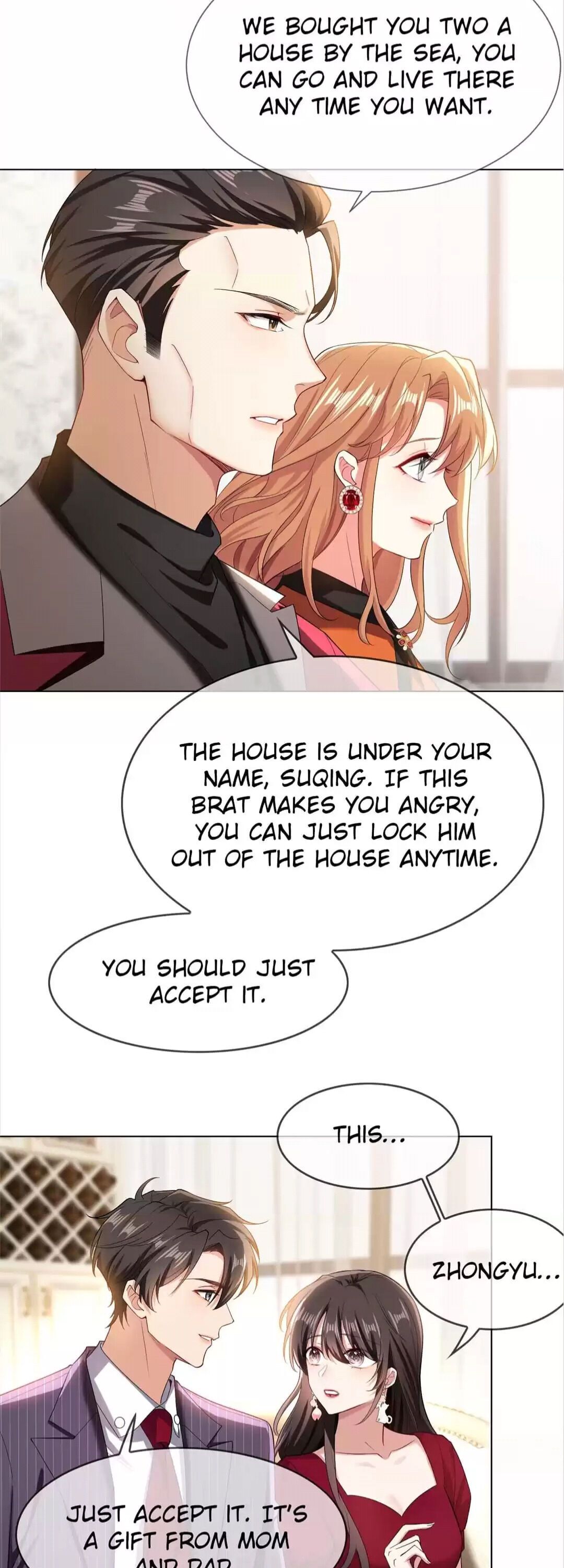 Lair & Love Game chapter 99 page 8