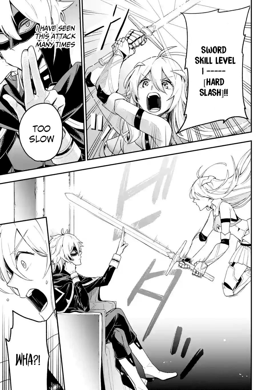 Last Boss, Yametemita ~Shujinkou ni Taosareta Furi Shite Jiyuu ni Ikitemita~ chapter 1.1 page 10