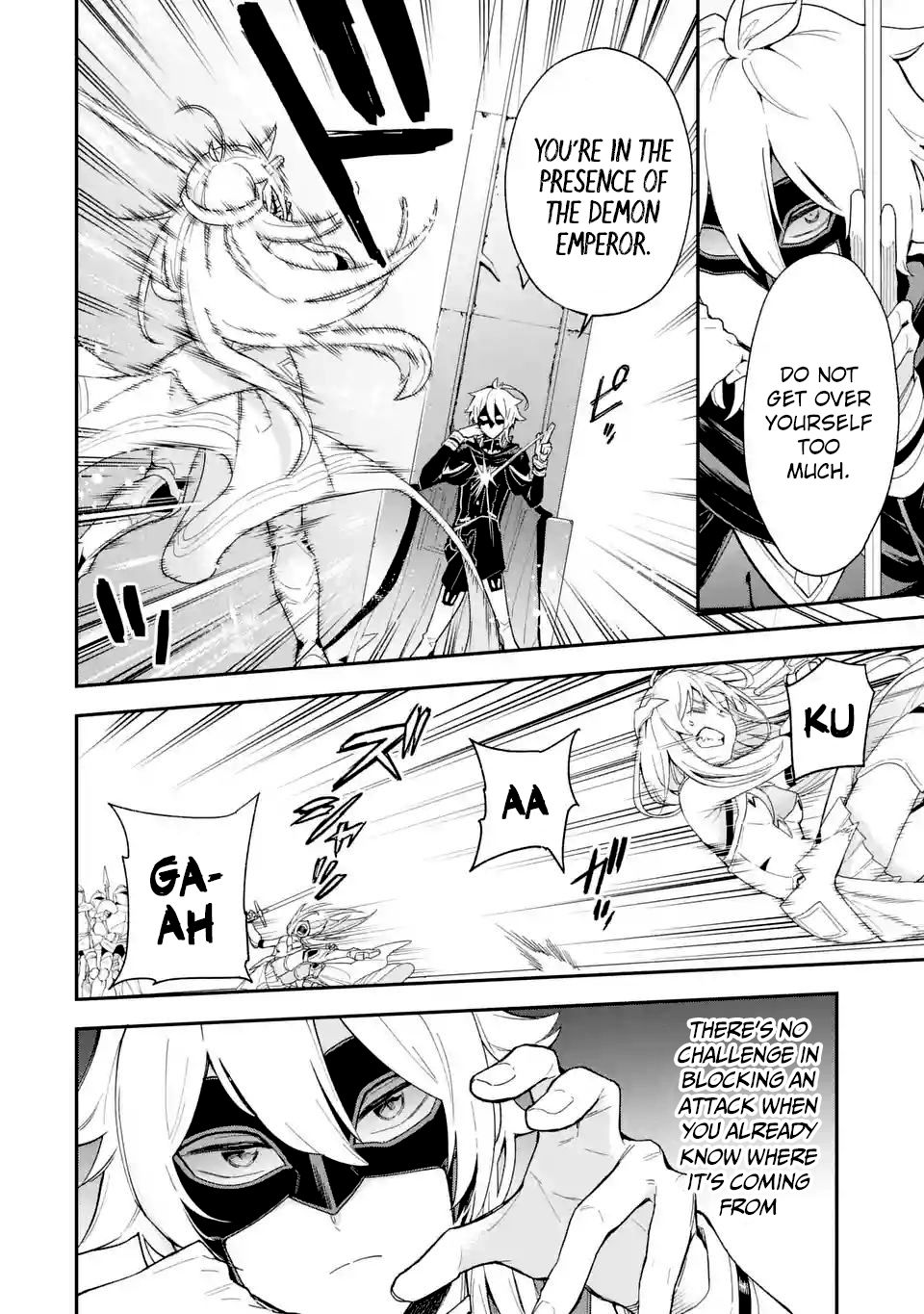 Last Boss, Yametemita ~Shujinkou ni Taosareta Furi Shite Jiyuu ni Ikitemita~ chapter 1.1 page 11