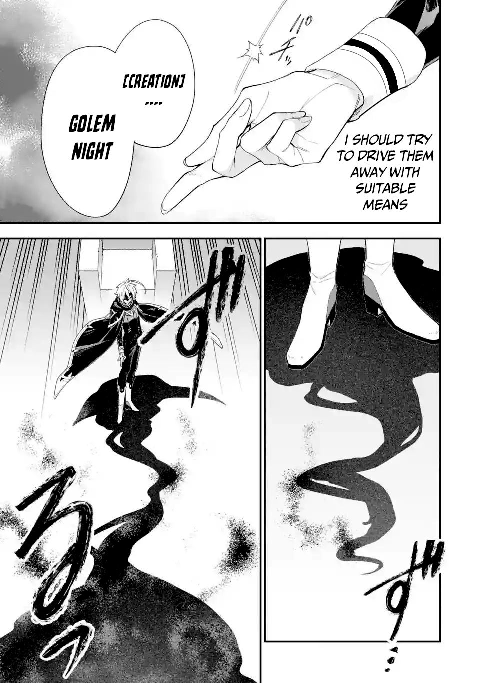 Last Boss, Yametemita ~Shujinkou ni Taosareta Furi Shite Jiyuu ni Ikitemita~ chapter 1.1 page 16