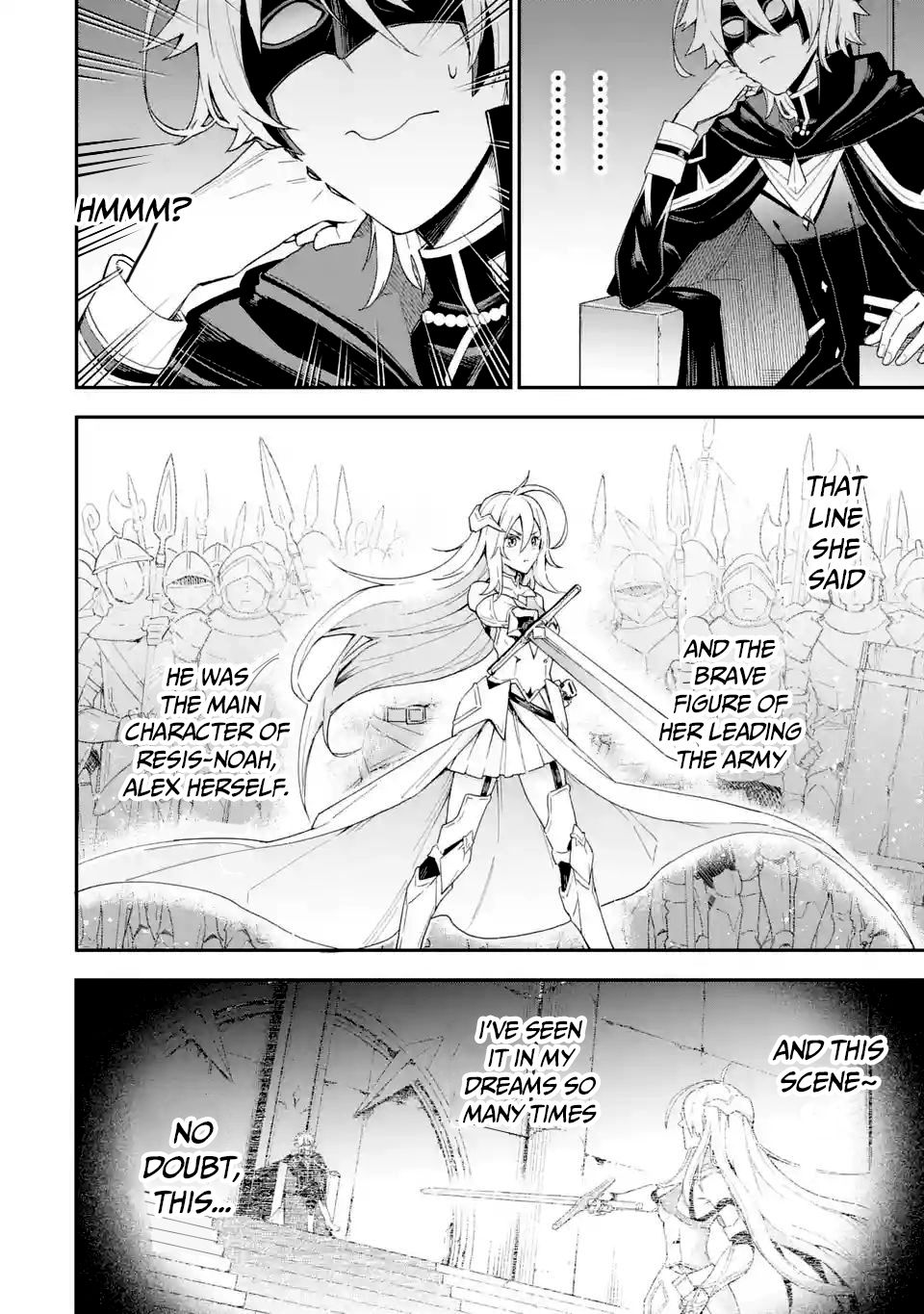 Last Boss, Yametemita ~Shujinkou ni Taosareta Furi Shite Jiyuu ni Ikitemita~ chapter 1.1 page 5