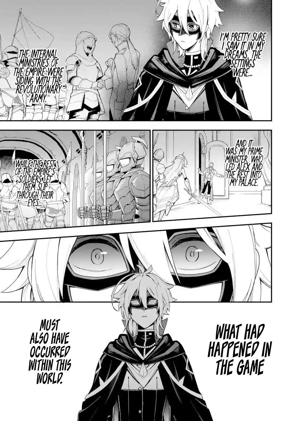 Last Boss, Yametemita ~Shujinkou ni Taosareta Furi Shite Jiyuu ni Ikitemita~ chapter 1.2 page 6