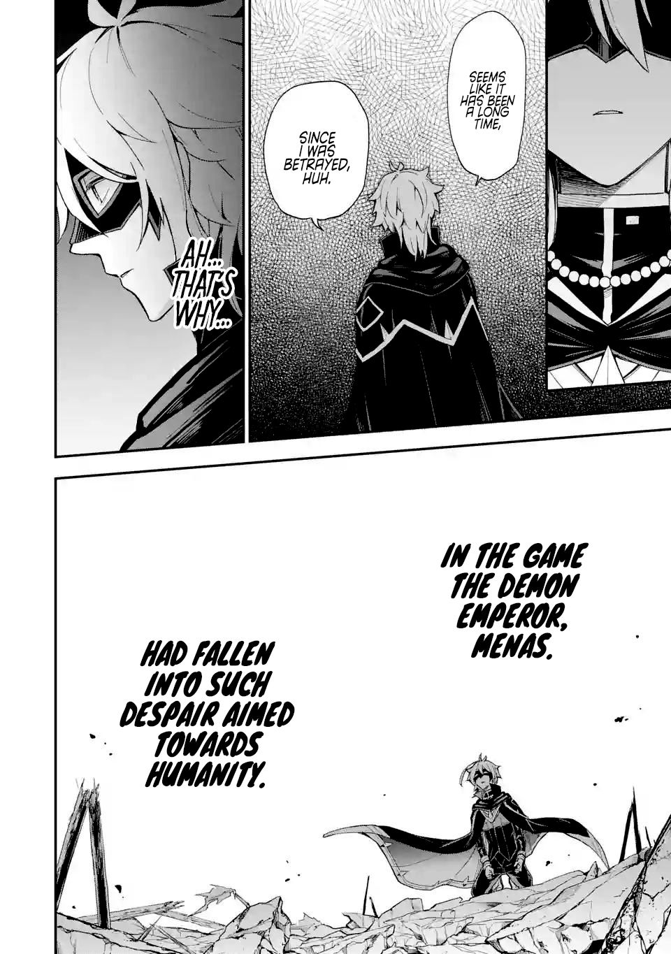 Last Boss, Yametemita ~Shujinkou ni Taosareta Furi Shite Jiyuu ni Ikitemita~ chapter 1.2 page 7