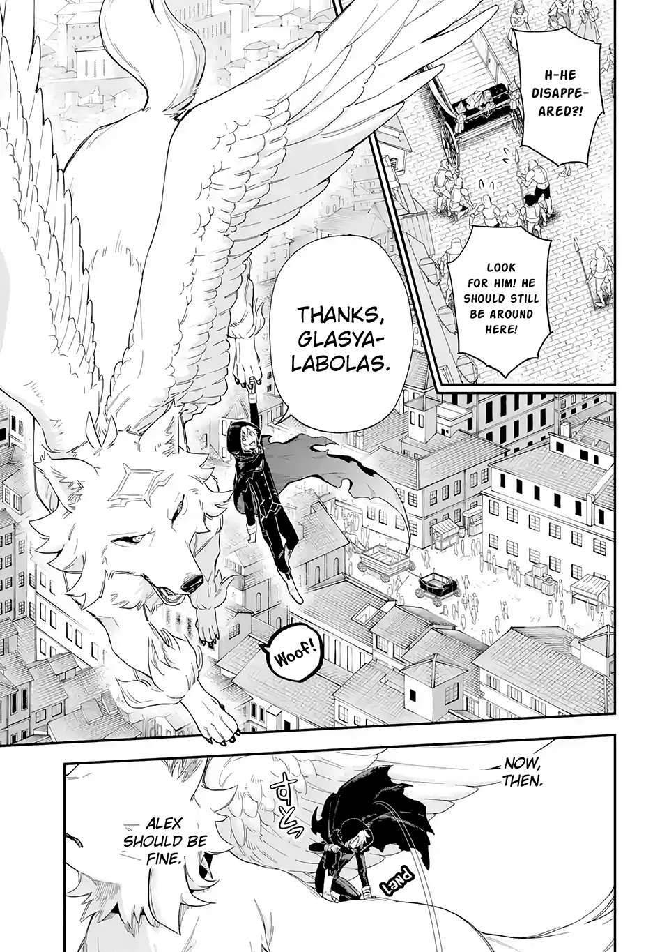 Last Boss, Yametemita ~Shujinkou ni Taosareta Furi Shite Jiyuu ni Ikitemita~ chapter 1.6 page 10