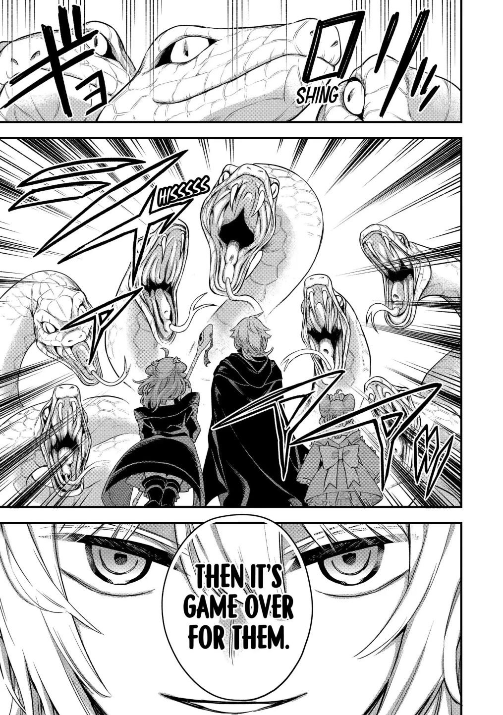 Last Boss, Yametemita ~Shujinkou ni Taosareta Furi Shite Jiyuu ni Ikitemita~ chapter 10.1 page 11