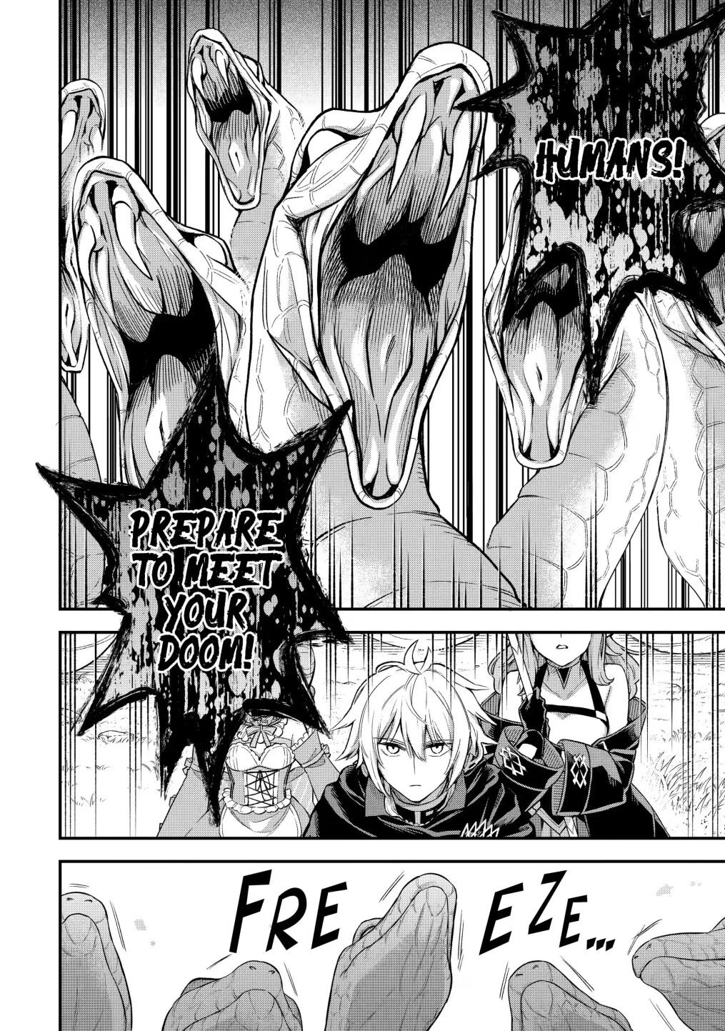 Last Boss, Yametemita ~Shujinkou ni Taosareta Furi Shite Jiyuu ni Ikitemita~ chapter 10.1 page 4