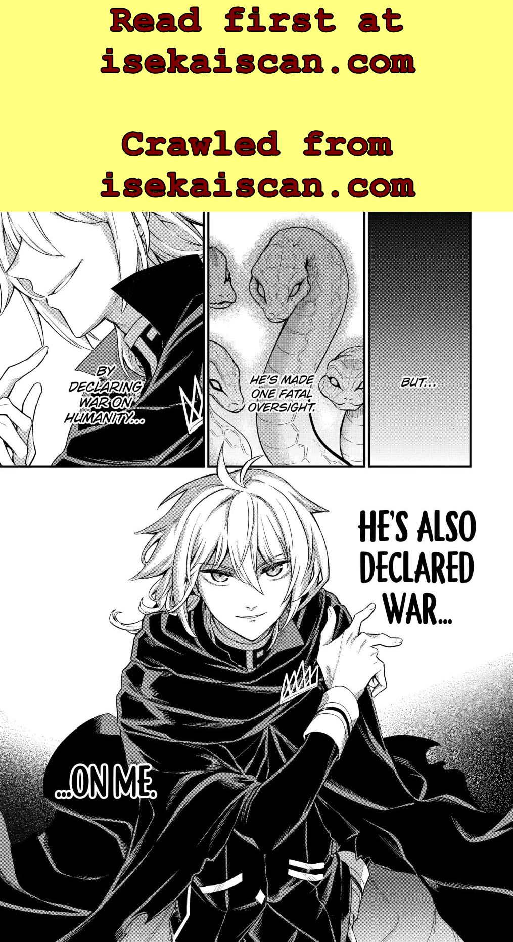 Last Boss, Yametemita ~Shujinkou ni Taosareta Furi Shite Jiyuu ni Ikitemita~ chapter 10.1 page 9