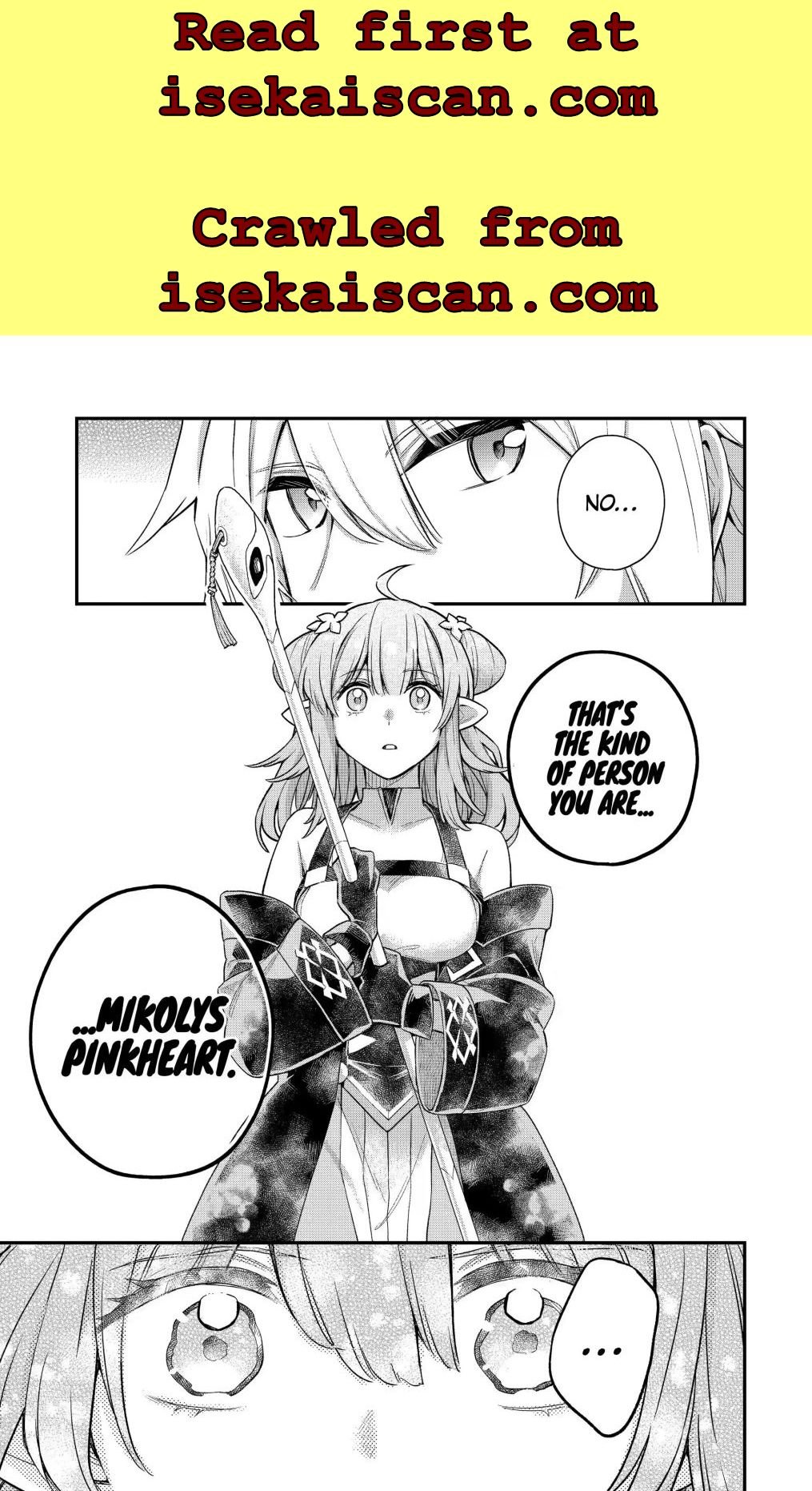 Last Boss, Yametemita ~Shujinkou ni Taosareta Furi Shite Jiyuu ni Ikitemita~ chapter 10.3 page 2