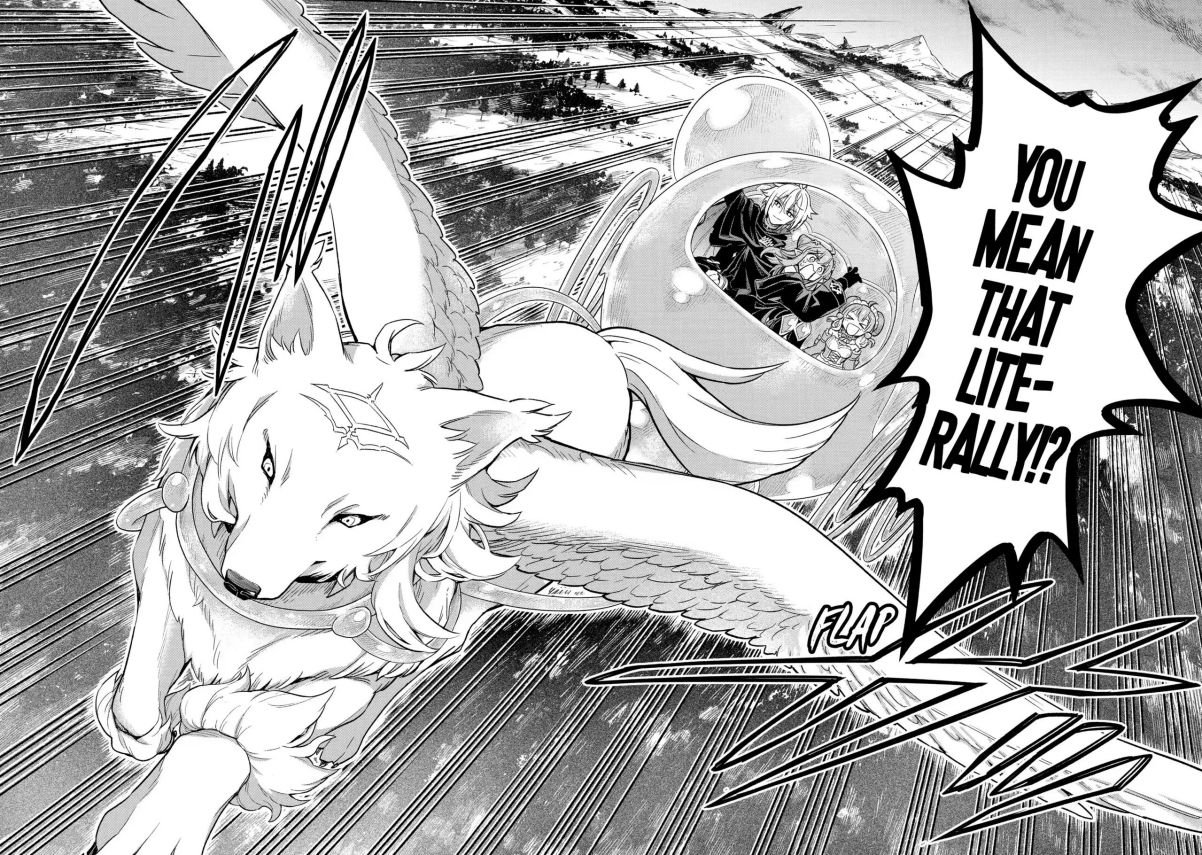 Last Boss, Yametemita ~Shujinkou ni Taosareta Furi Shite Jiyuu ni Ikitemita~ chapter 10.3 page 9