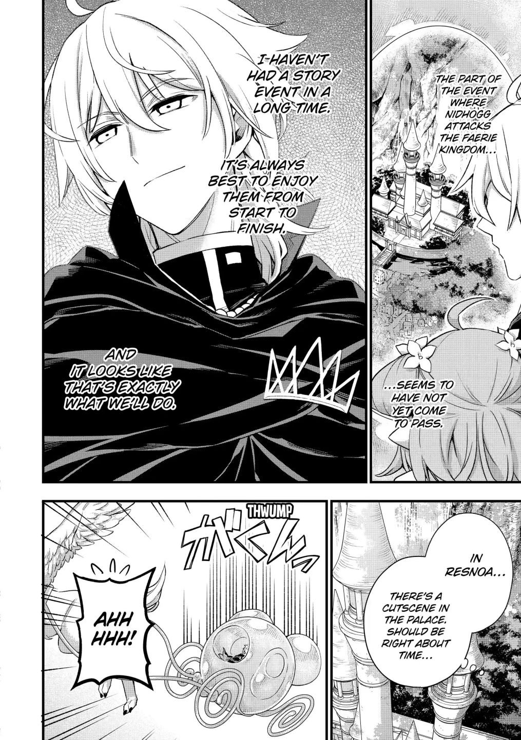 Last Boss, Yametemita ~Shujinkou ni Taosareta Furi Shite Jiyuu ni Ikitemita~ chapter 11.1 page 9