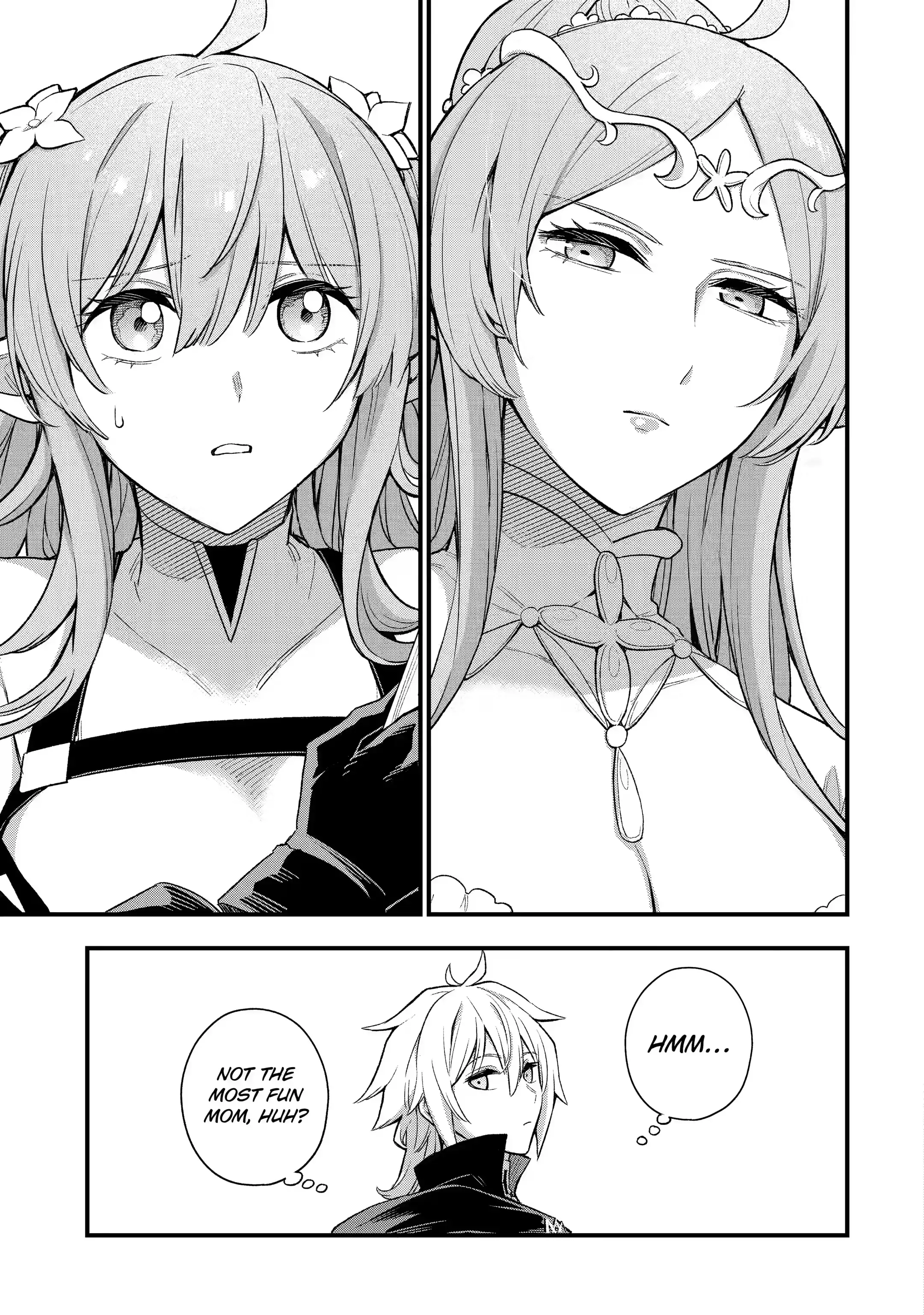 Last Boss, Yametemita ~Shujinkou ni Taosareta Furi Shite Jiyuu ni Ikitemita~ chapter 11.2 page 14