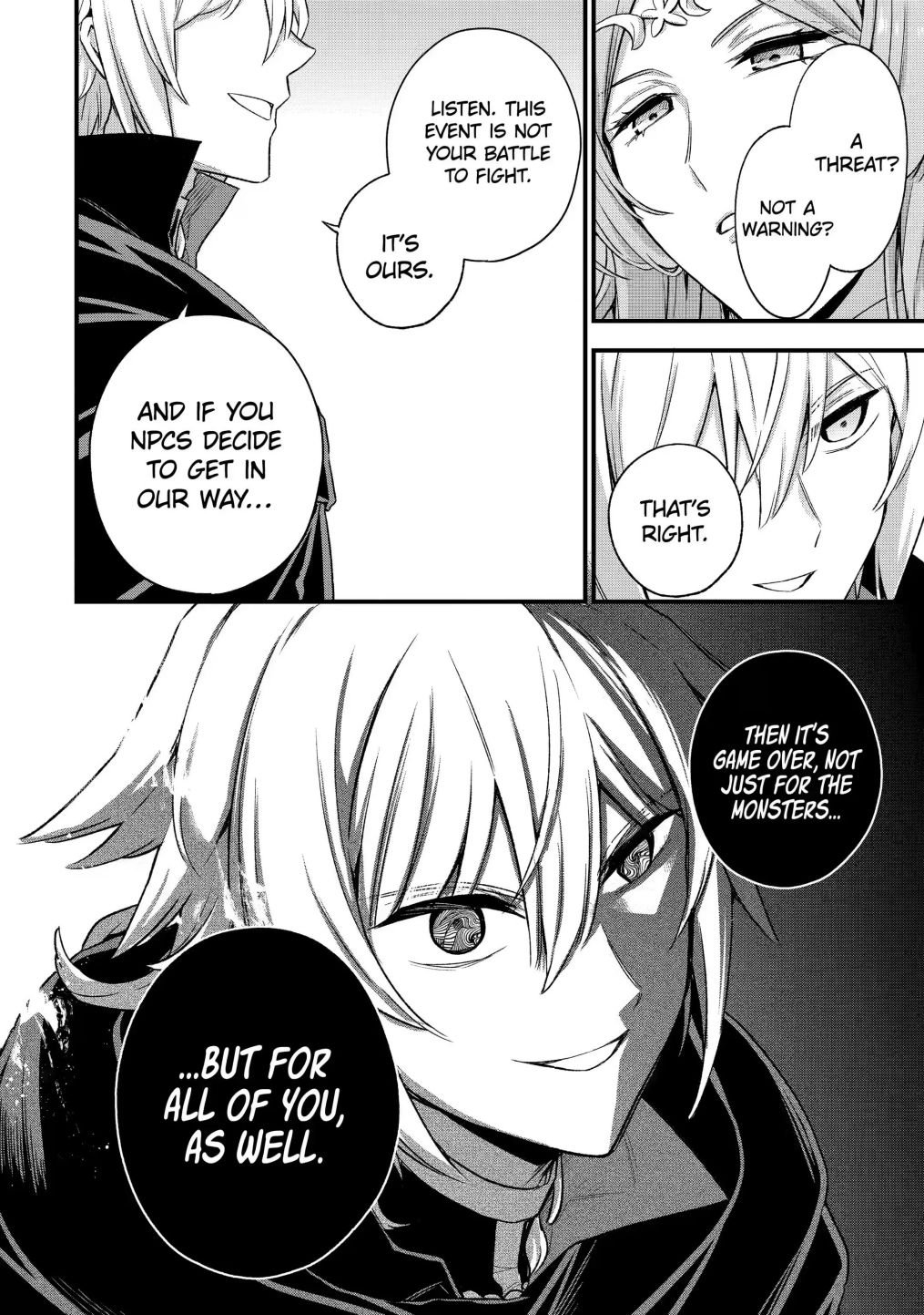 Last Boss, Yametemita ~Shujinkou ni Taosareta Furi Shite Jiyuu ni Ikitemita~ chapter 12.2 page 3