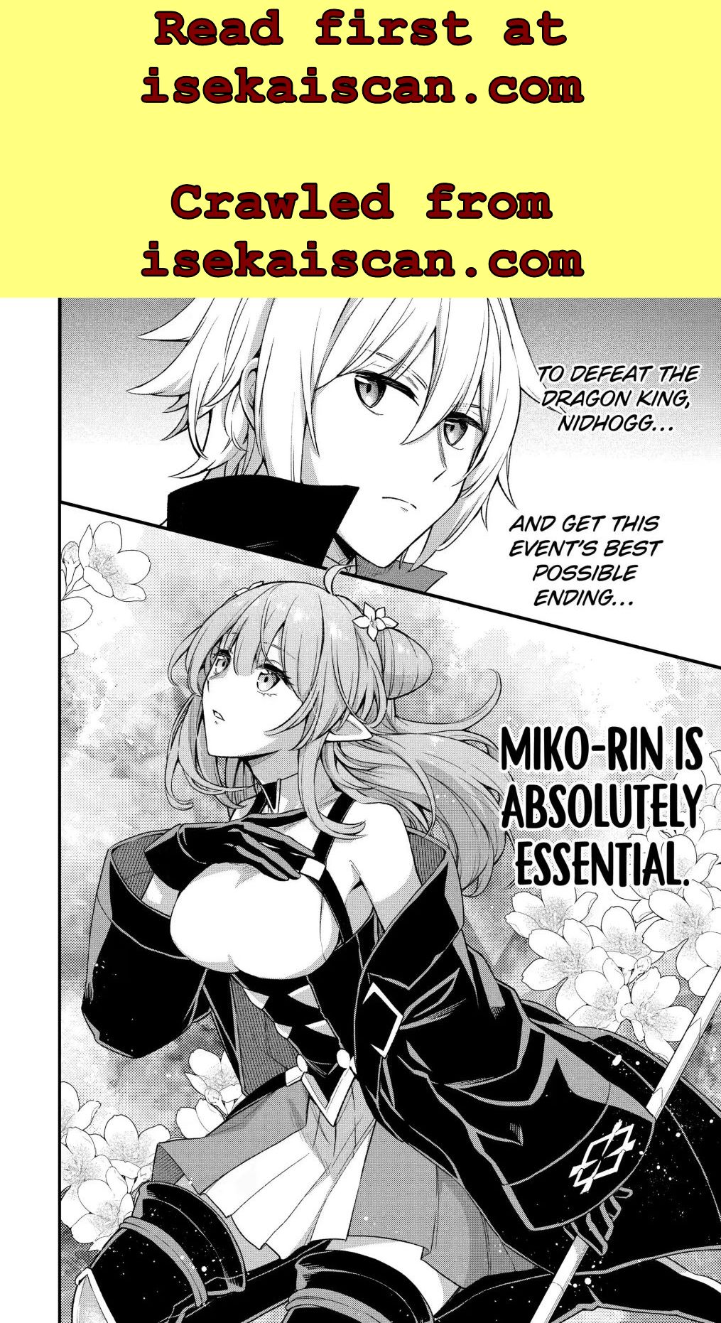 Last Boss, Yametemita ~Shujinkou ni Taosareta Furi Shite Jiyuu ni Ikitemita~ chapter 12.3 page 2