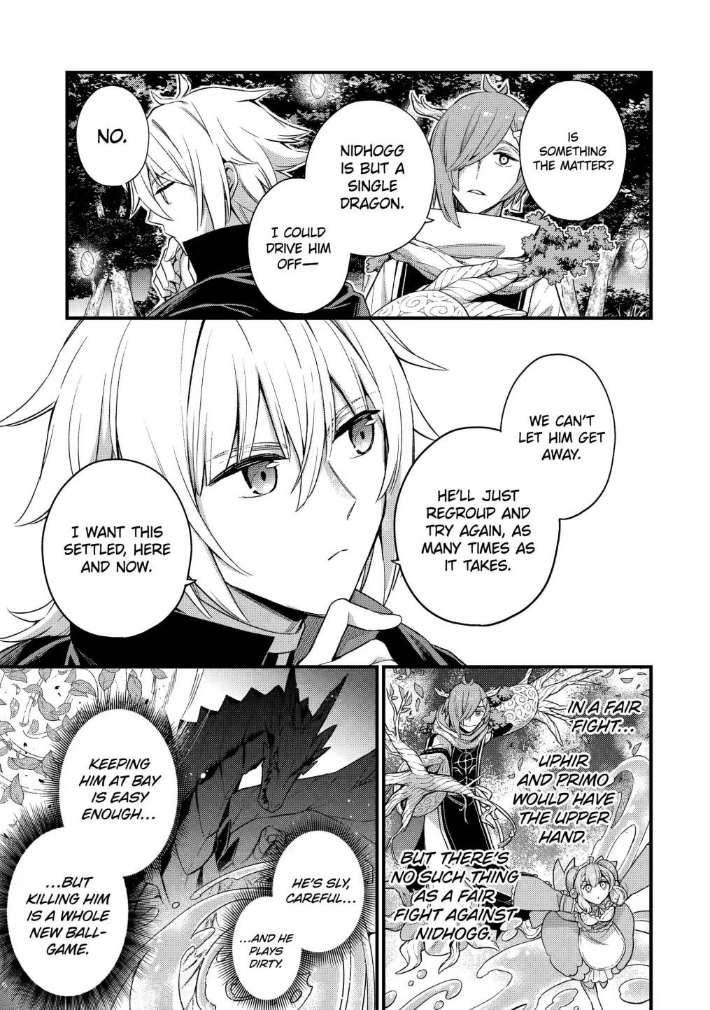 Last Boss, Yametemita ~Shujinkou ni Taosareta Furi Shite Jiyuu ni Ikitemita~ chapter 12.3 page 5