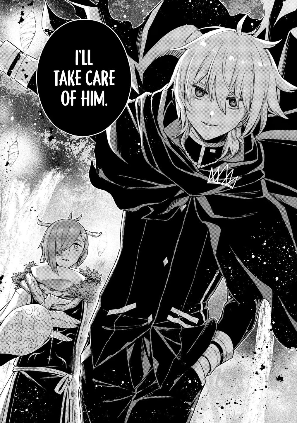 Last Boss, Yametemita ~Shujinkou ni Taosareta Furi Shite Jiyuu ni Ikitemita~ chapter 12.3 page 7