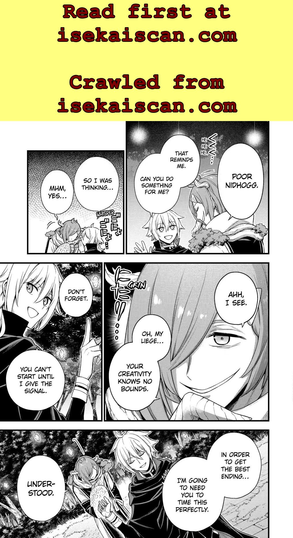 Last Boss, Yametemita ~Shujinkou ni Taosareta Furi Shite Jiyuu ni Ikitemita~ chapter 12.3 page 9