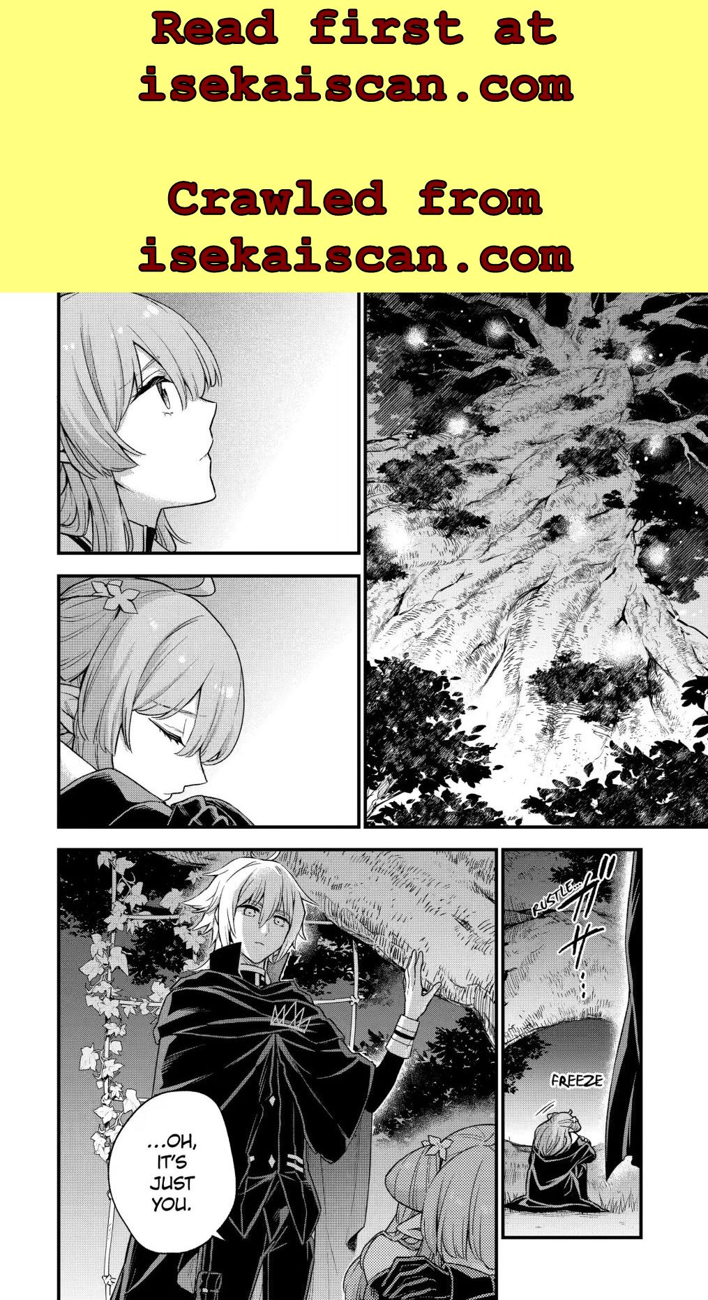 Last Boss, Yametemita ~Shujinkou ni Taosareta Furi Shite Jiyuu ni Ikitemita~ chapter 13.1 page 2