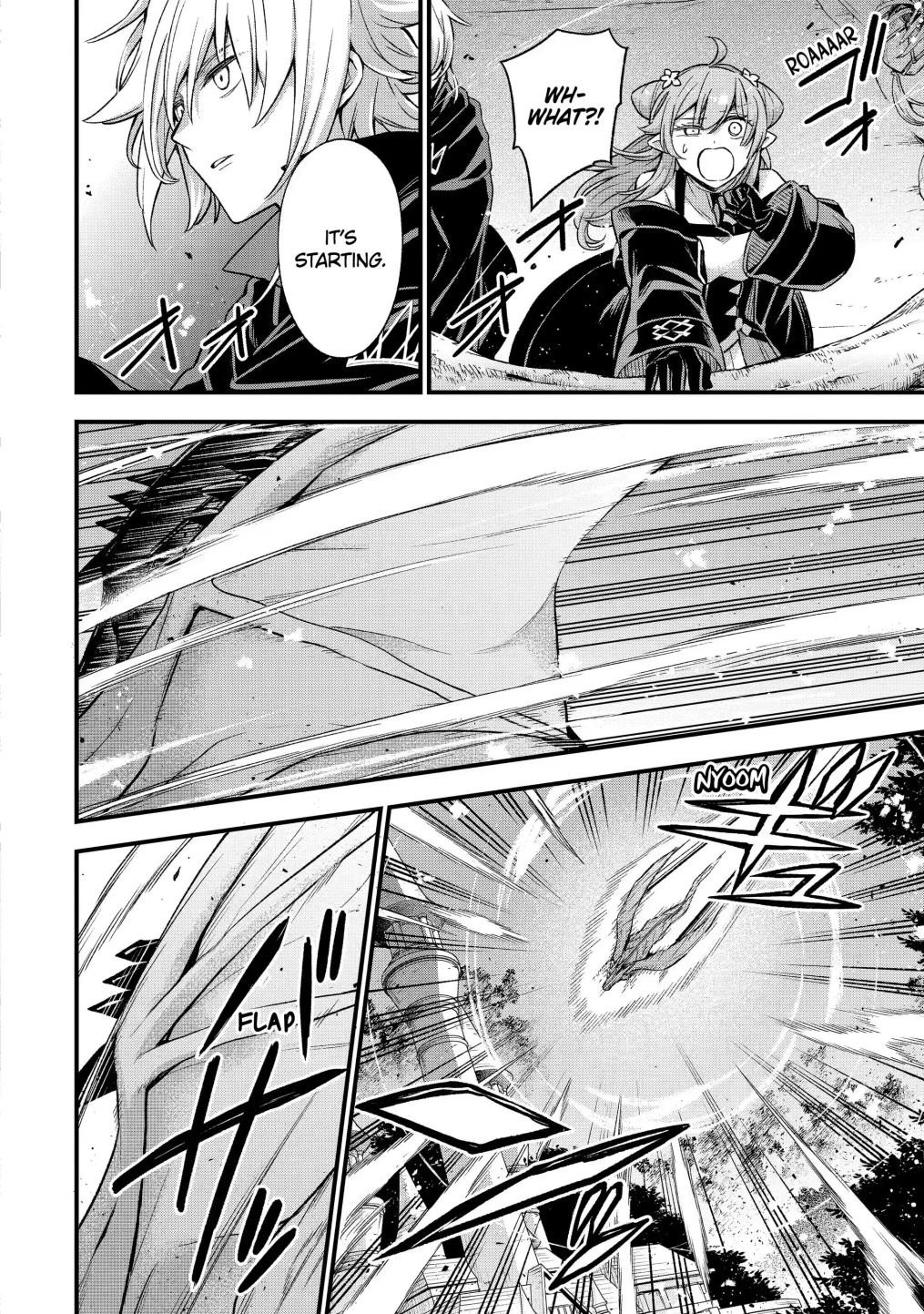 Last Boss, Yametemita ~Shujinkou ni Taosareta Furi Shite Jiyuu ni Ikitemita~ chapter 13.1 page 8