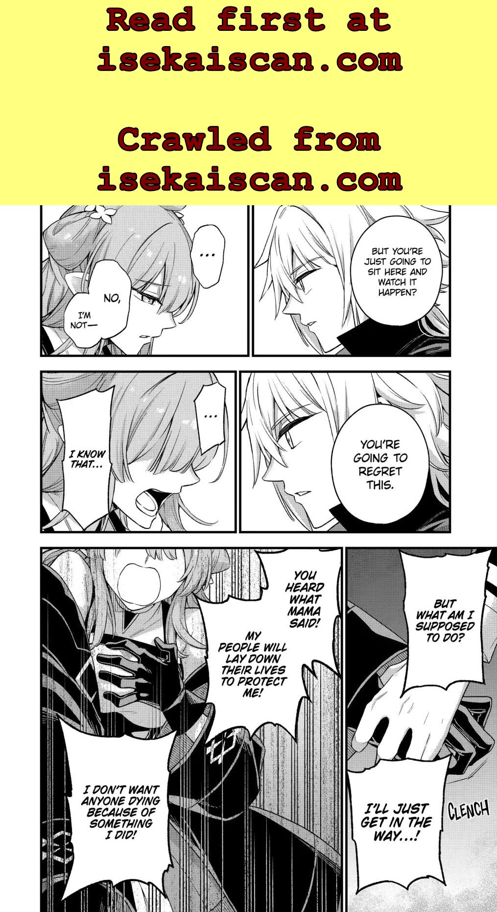 Last Boss, Yametemita ~Shujinkou ni Taosareta Furi Shite Jiyuu ni Ikitemita~ chapter 13.2 page 10