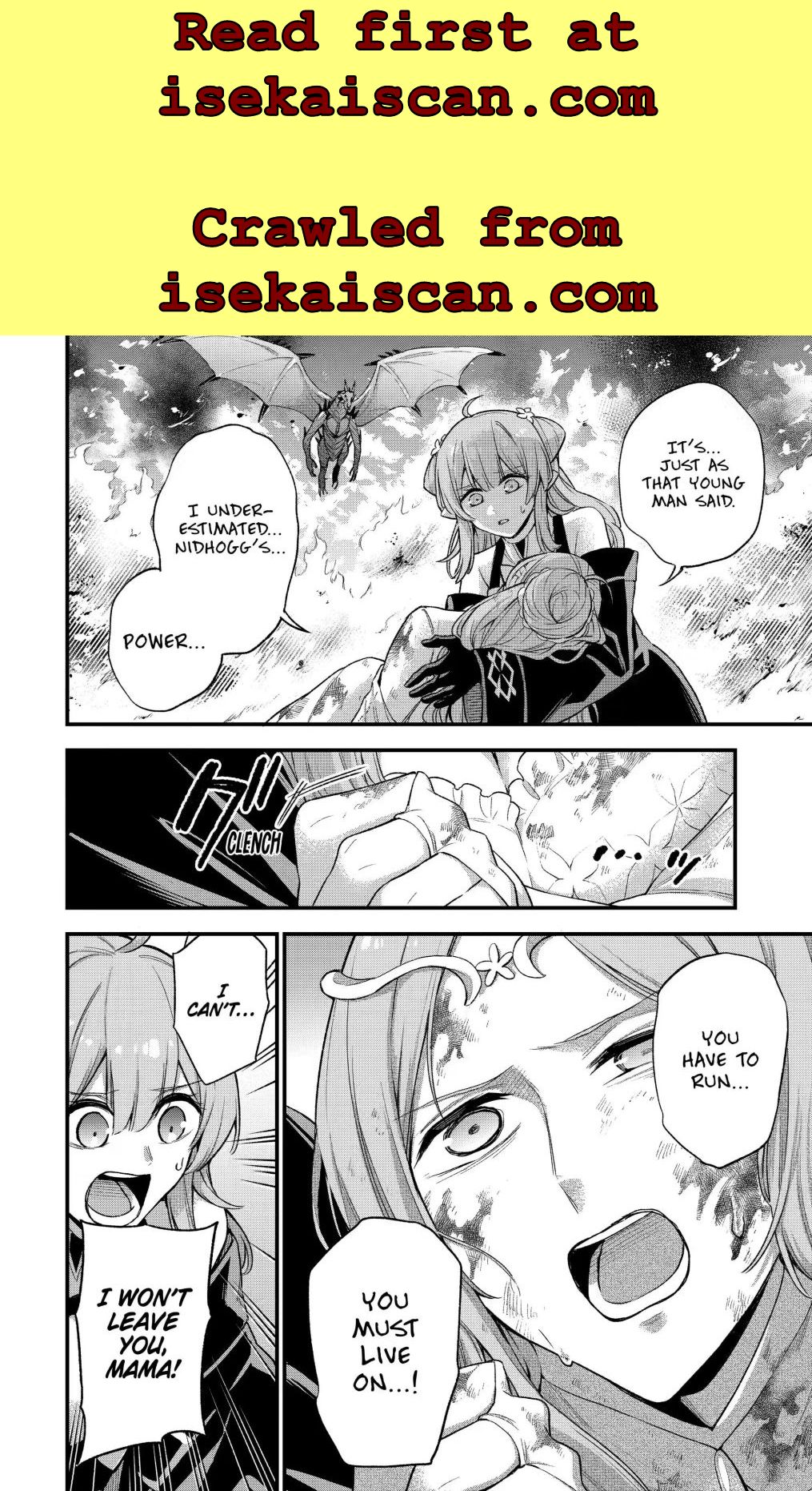 Last Boss, Yametemita ~Shujinkou ni Taosareta Furi Shite Jiyuu ni Ikitemita~ chapter 14.1 page 10