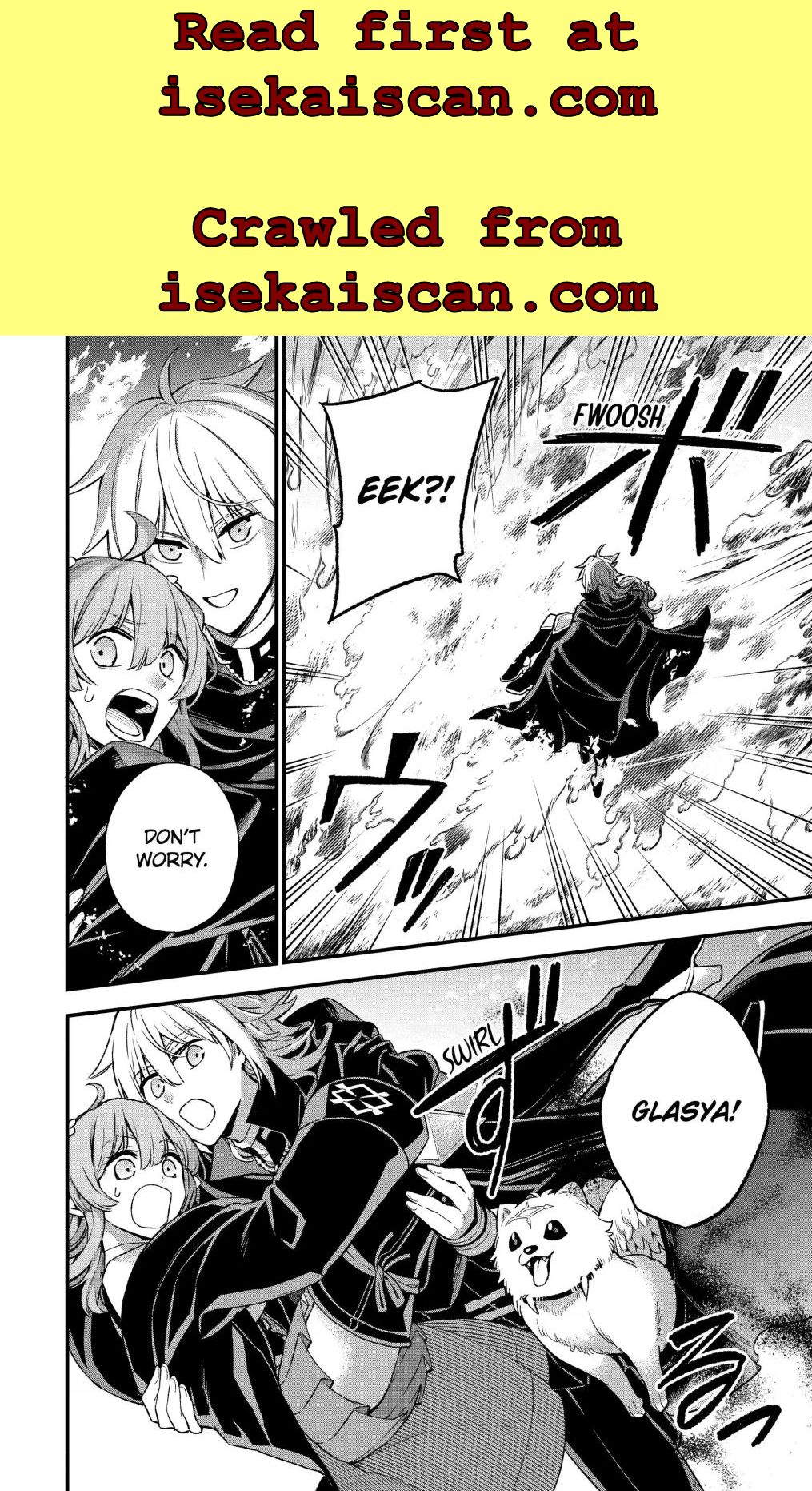 Last Boss, Yametemita ~Shujinkou ni Taosareta Furi Shite Jiyuu ni Ikitemita~ chapter 14.1 page 2