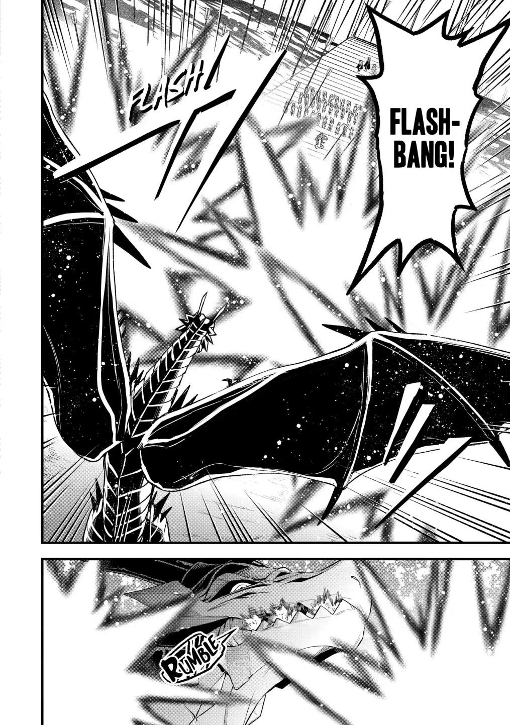 Last Boss, Yametemita ~Shujinkou ni Taosareta Furi Shite Jiyuu ni Ikitemita~ chapter 14.1 page 6