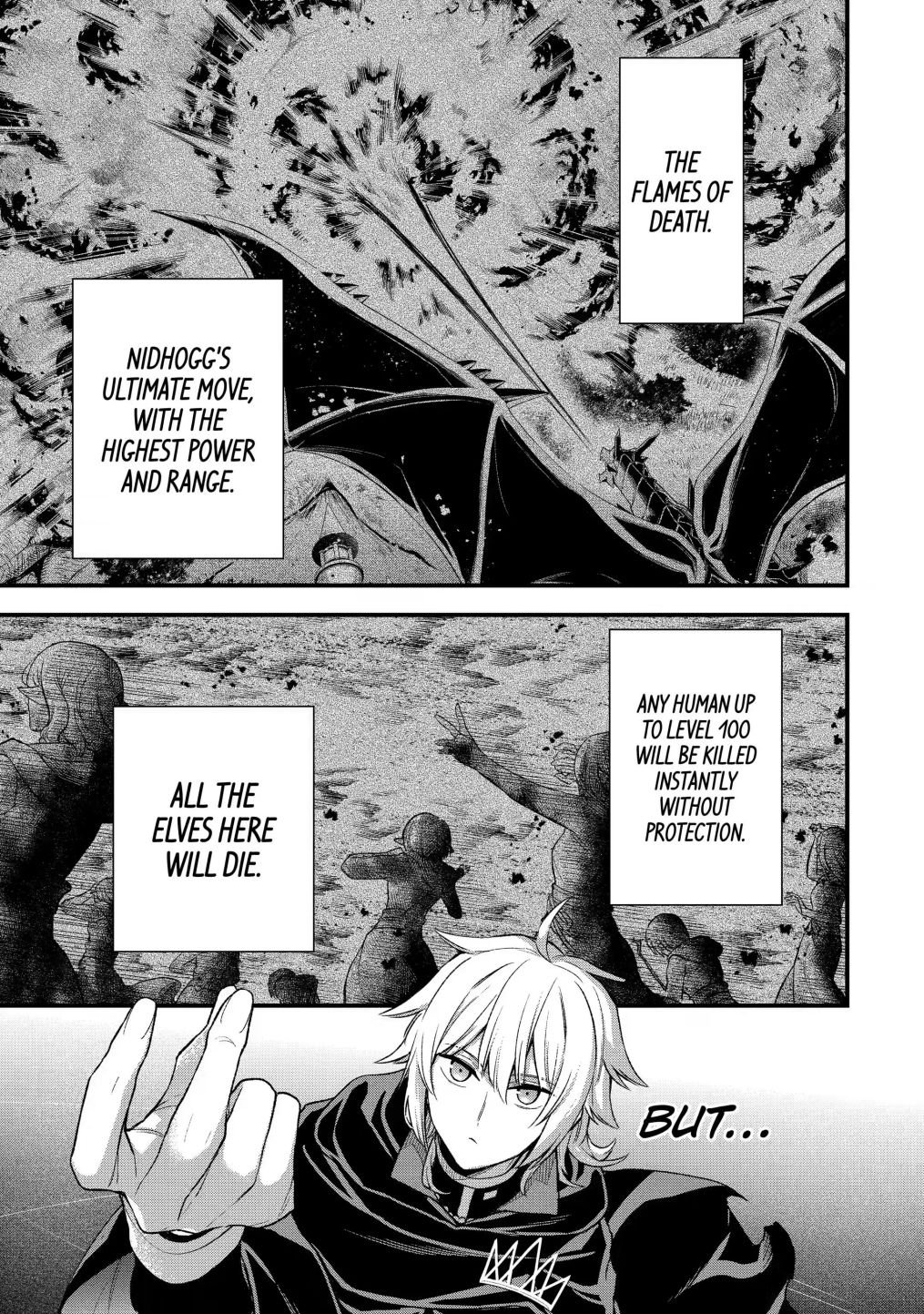 Last Boss, Yametemita ~Shujinkou ni Taosareta Furi Shite Jiyuu ni Ikitemita~ chapter 14.2 page 3