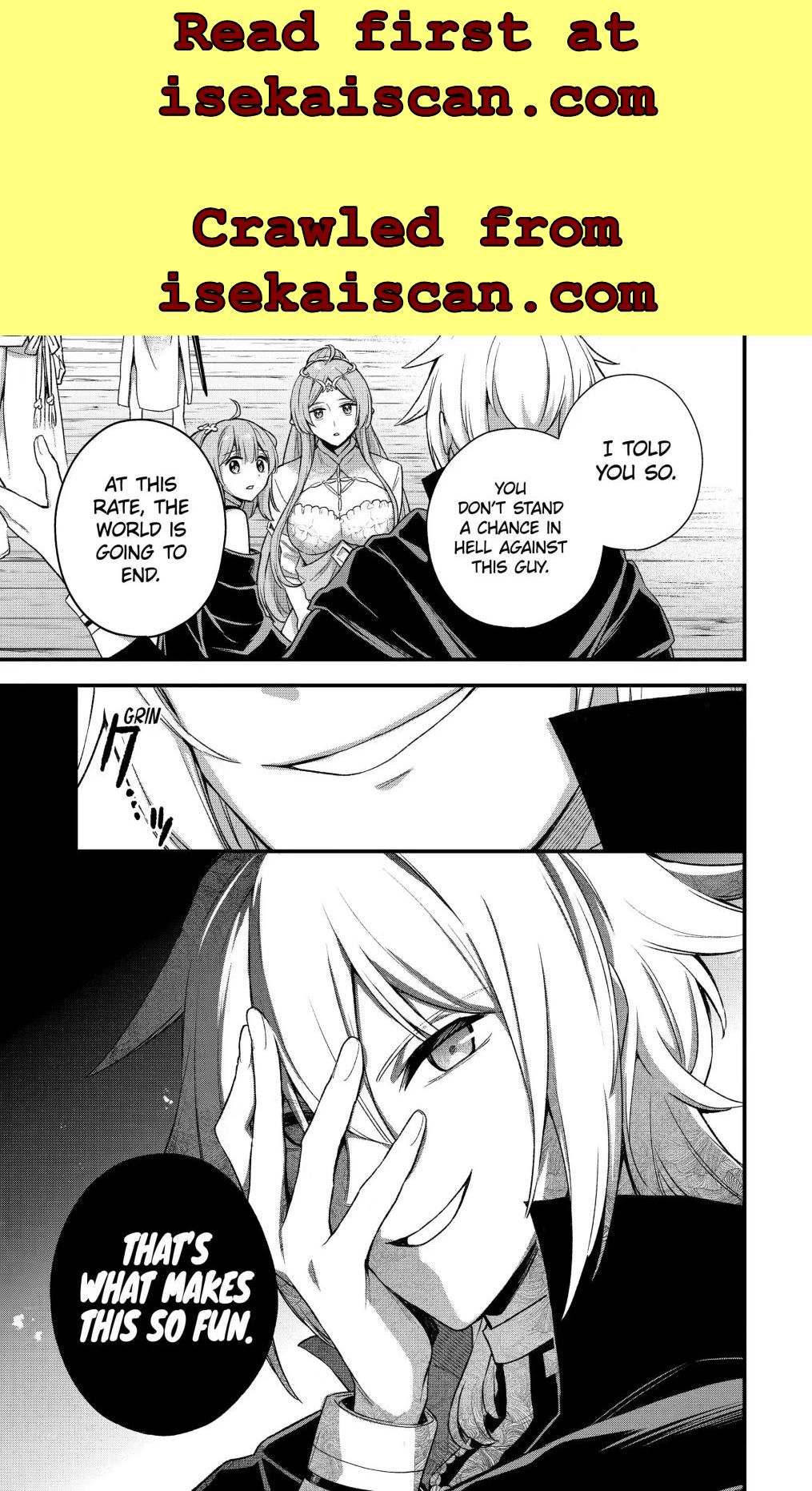 Last Boss, Yametemita ~Shujinkou ni Taosareta Furi Shite Jiyuu ni Ikitemita~ chapter 14.3 page 9