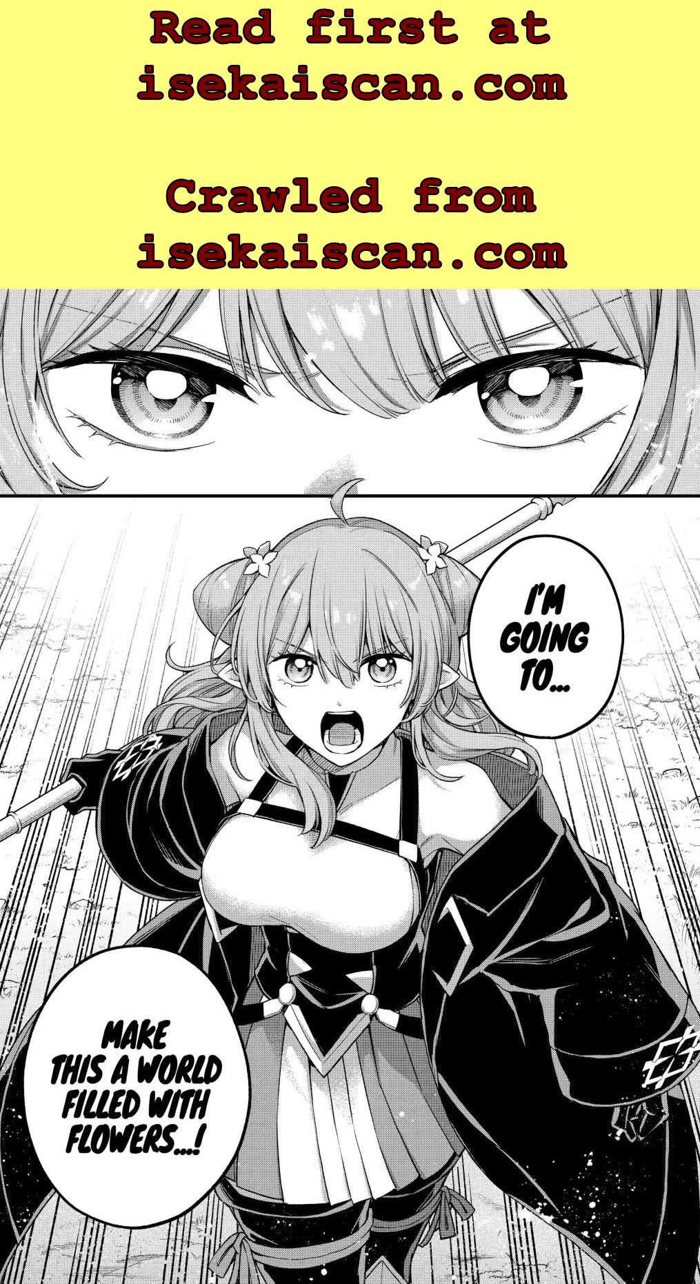 Last Boss, Yametemita ~Shujinkou ni Taosareta Furi Shite Jiyuu ni Ikitemita~ chapter 15.2 page 10