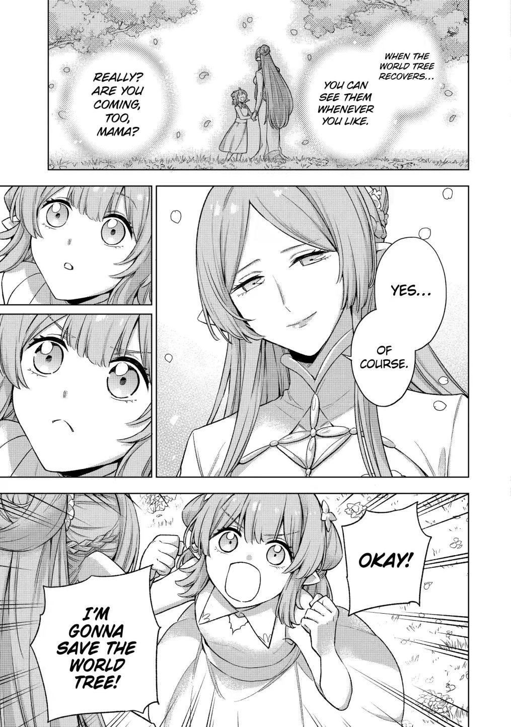 Last Boss, Yametemita ~Shujinkou ni Taosareta Furi Shite Jiyuu ni Ikitemita~ chapter 15.2 page 8