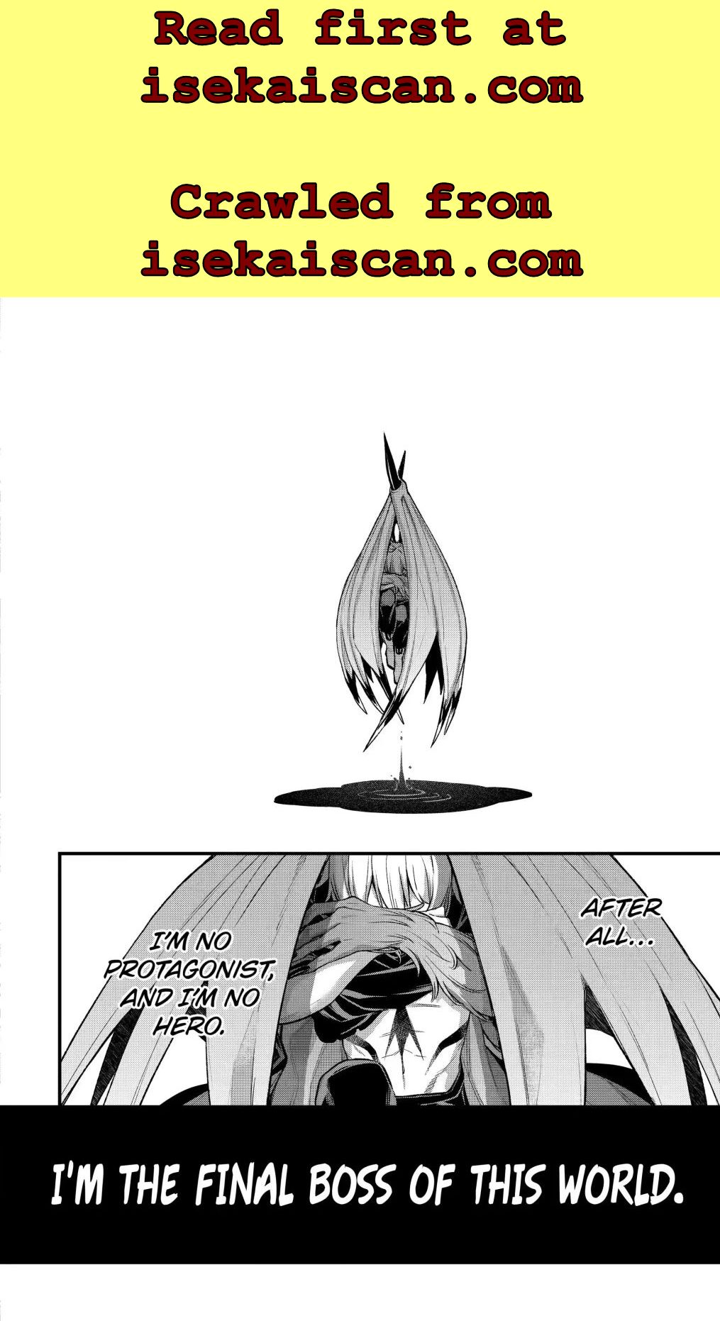 Last Boss, Yametemita ~Shujinkou ni Taosareta Furi Shite Jiyuu ni Ikitemita~ chapter 15.3 page 11