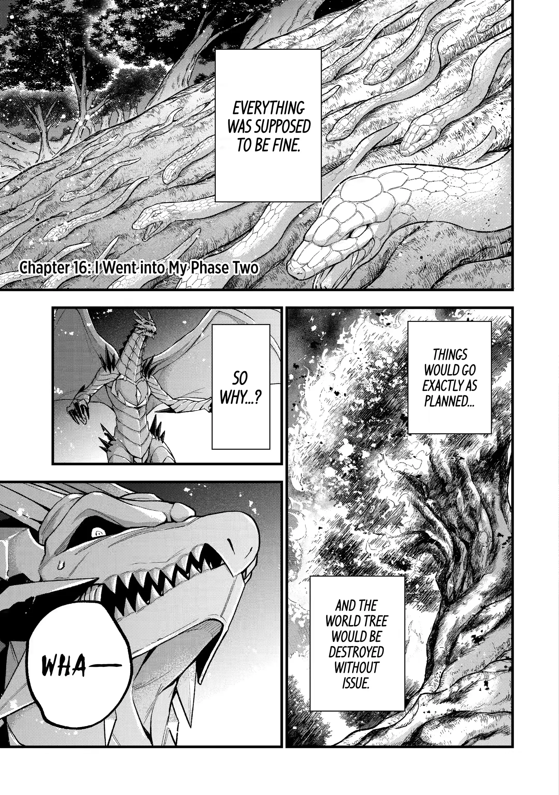 Last Boss, Yametemita ~Shujinkou ni Taosareta Furi Shite Jiyuu ni Ikitemita~ chapter 16.1 page 1