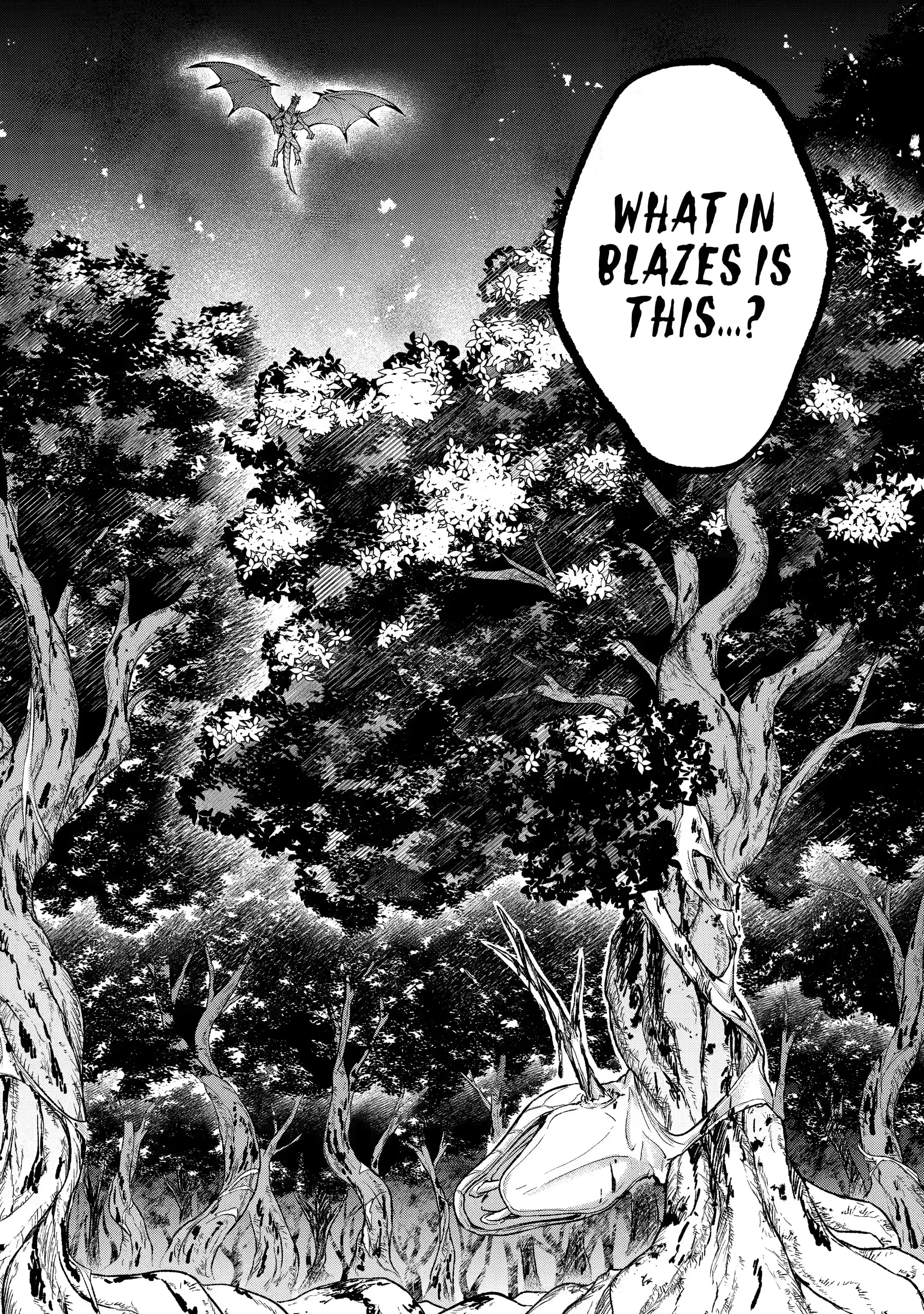 Last Boss, Yametemita ~Shujinkou ni Taosareta Furi Shite Jiyuu ni Ikitemita~ chapter 16.1 page 2