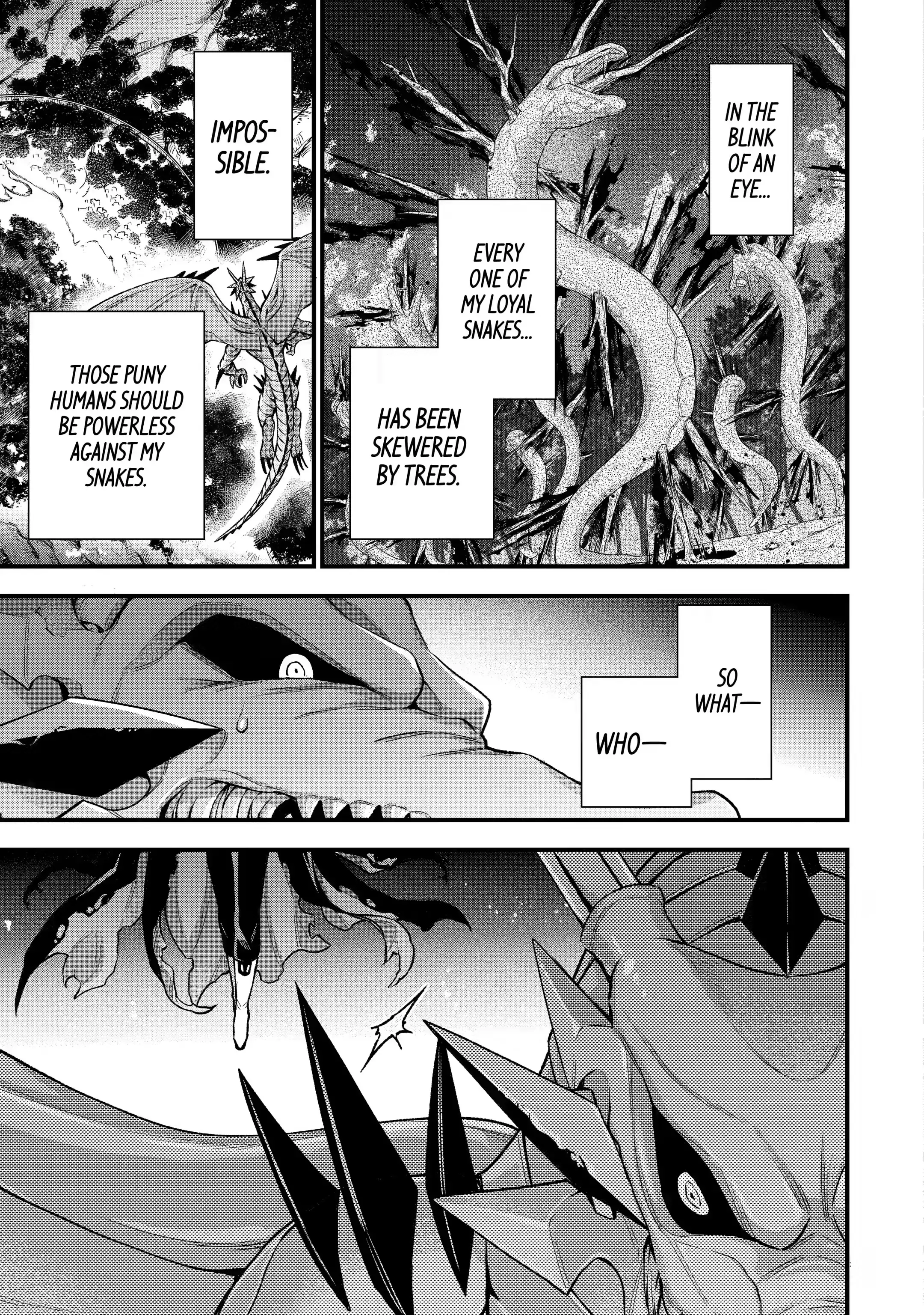 Last Boss, Yametemita ~Shujinkou ni Taosareta Furi Shite Jiyuu ni Ikitemita~ chapter 16.1 page 3