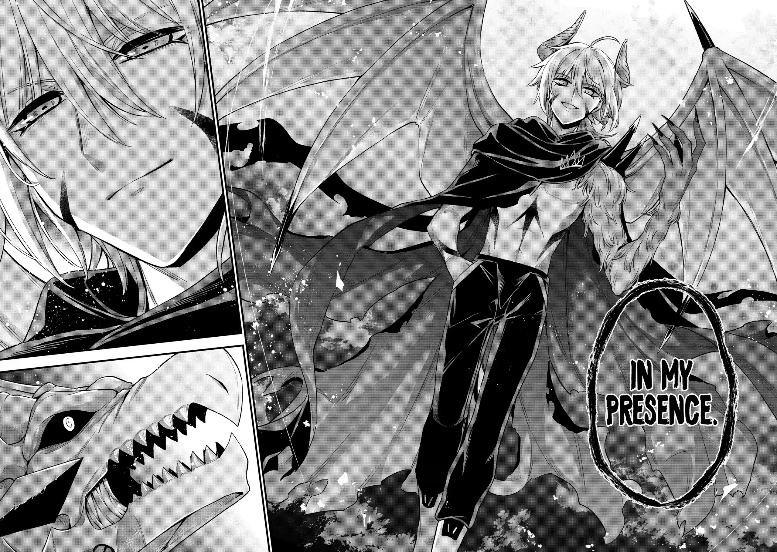 Last Boss, Yametemita ~Shujinkou ni Taosareta Furi Shite Jiyuu ni Ikitemita~ chapter 16.2 page 3