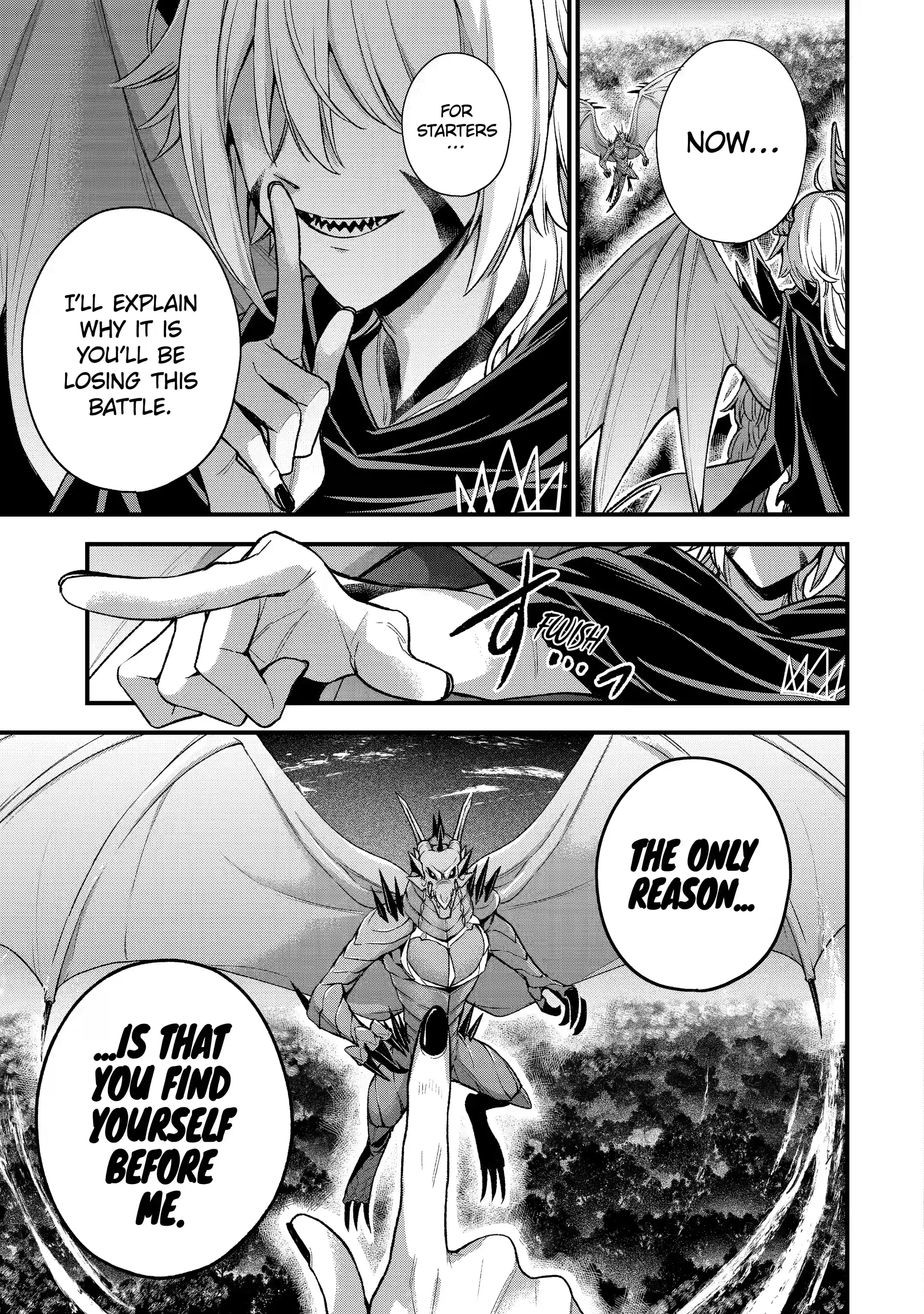 Last Boss, Yametemita ~Shujinkou ni Taosareta Furi Shite Jiyuu ni Ikitemita~ chapter 16.2 page 5