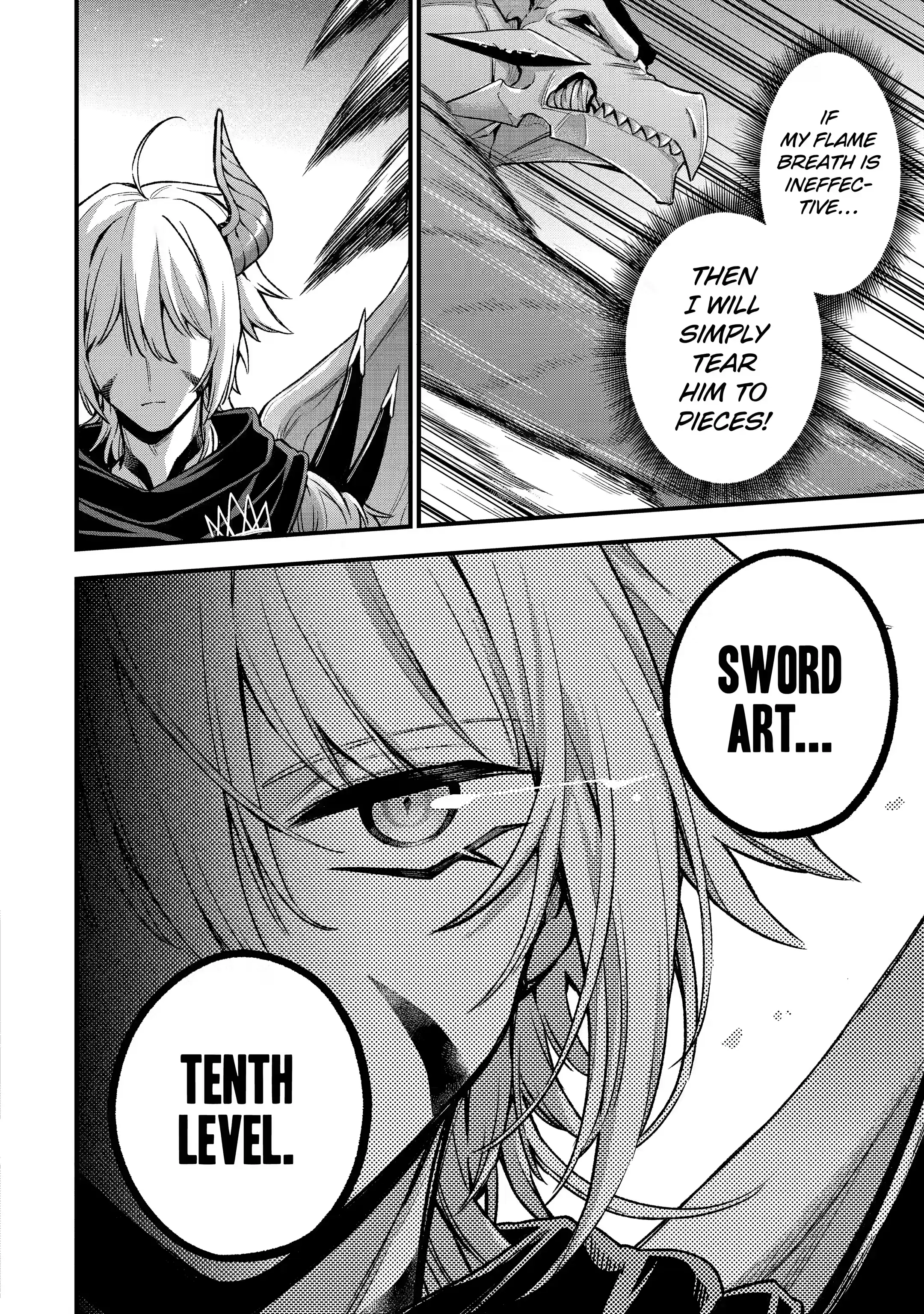 Last Boss, Yametemita ~Shujinkou ni Taosareta Furi Shite Jiyuu ni Ikitemita~ chapter 16.2 page 8