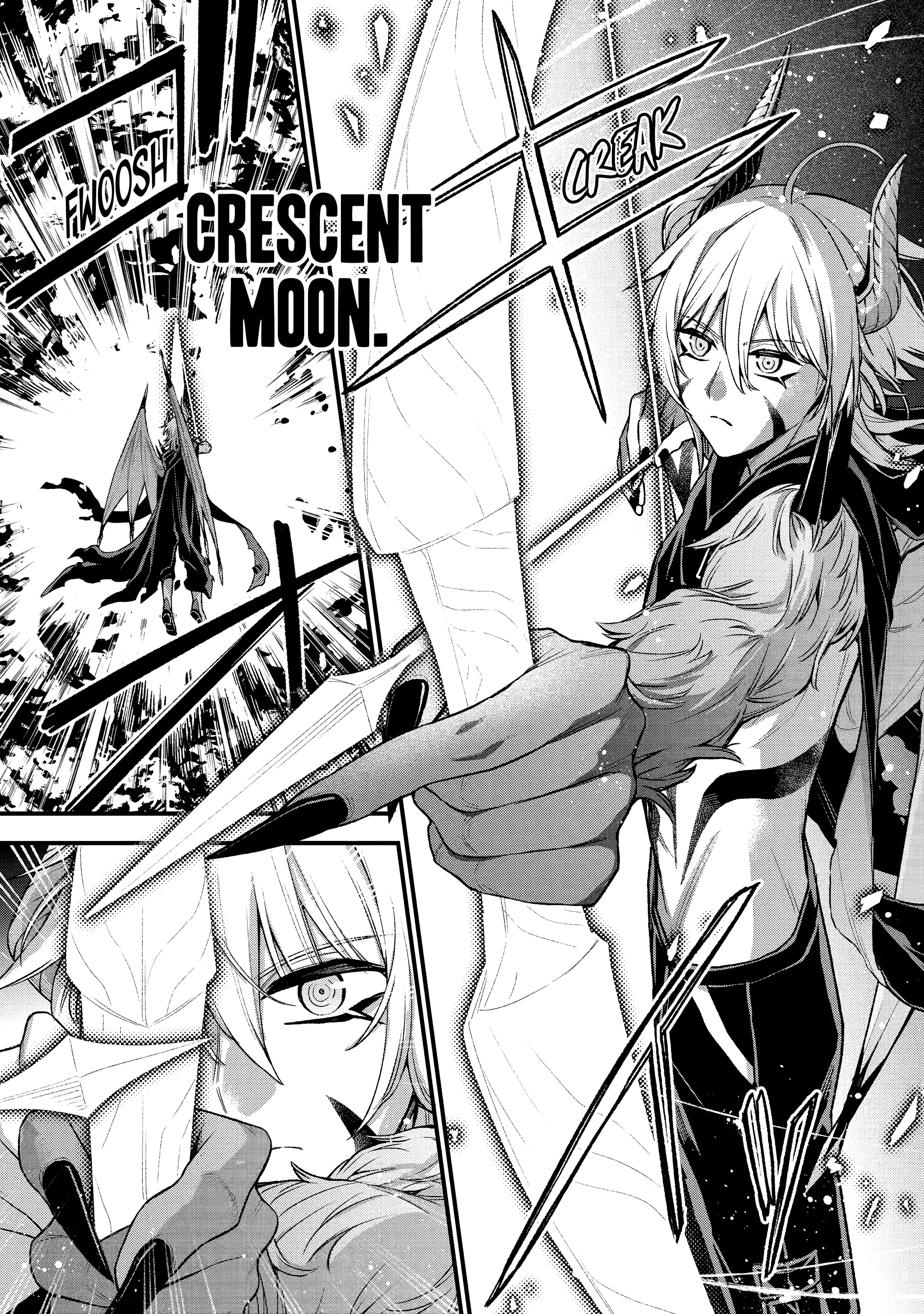 Last Boss, Yametemita ~Shujinkou ni Taosareta Furi Shite Jiyuu ni Ikitemita~ chapter 16.3 page 11