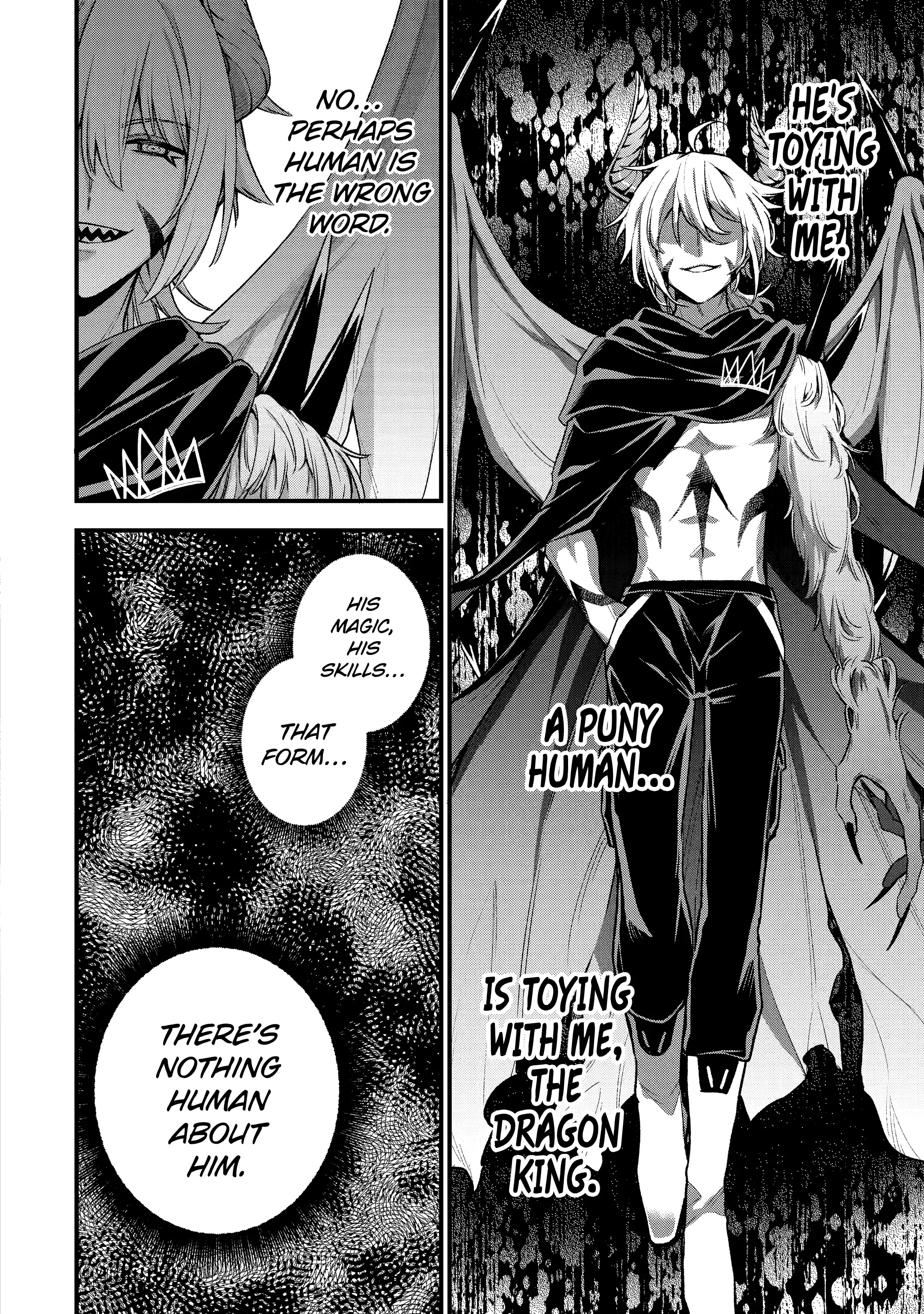 Last Boss, Yametemita ~Shujinkou ni Taosareta Furi Shite Jiyuu ni Ikitemita~ chapter 16.3 page 15