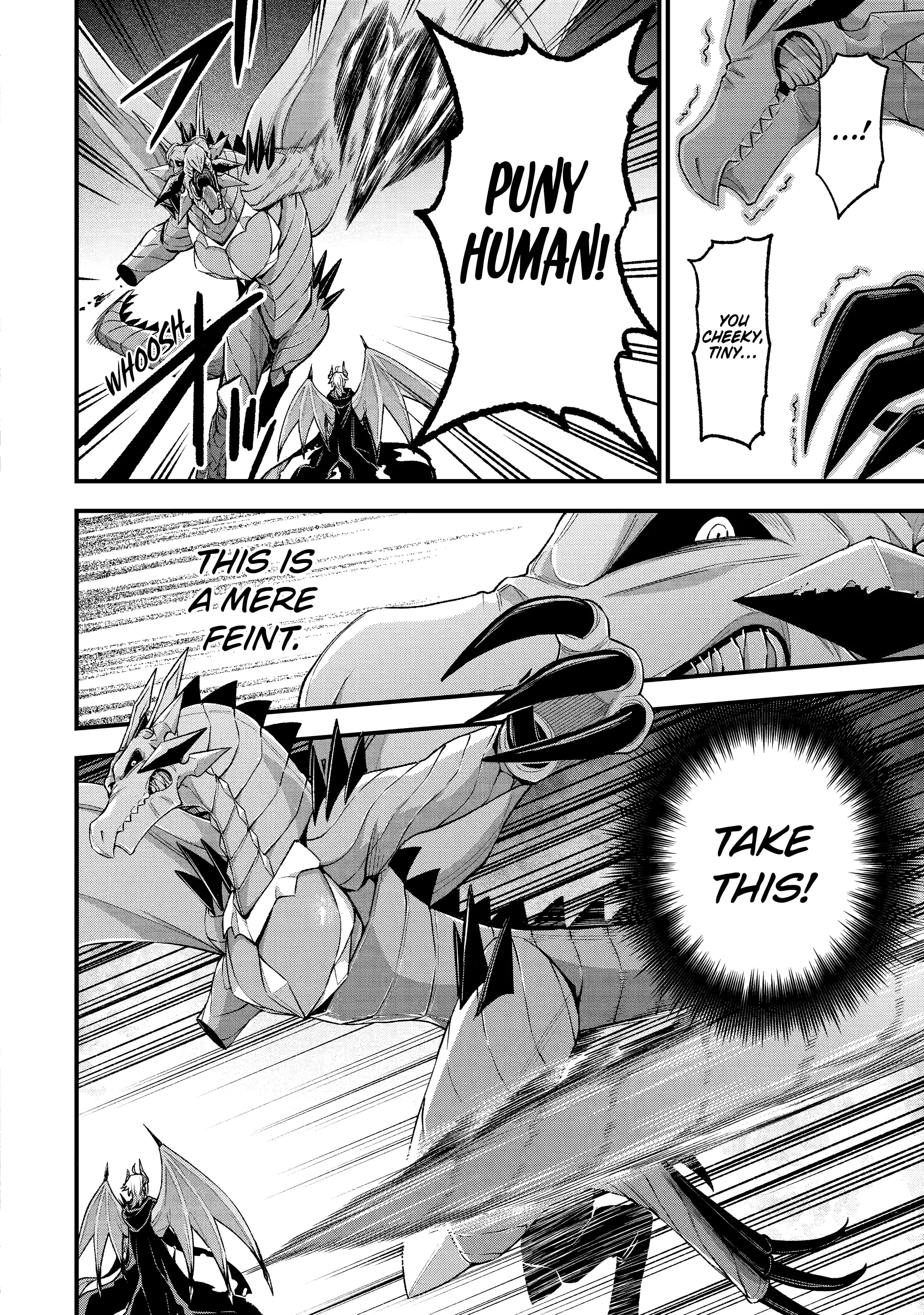 Last Boss, Yametemita ~Shujinkou ni Taosareta Furi Shite Jiyuu ni Ikitemita~ chapter 16.3 page 5