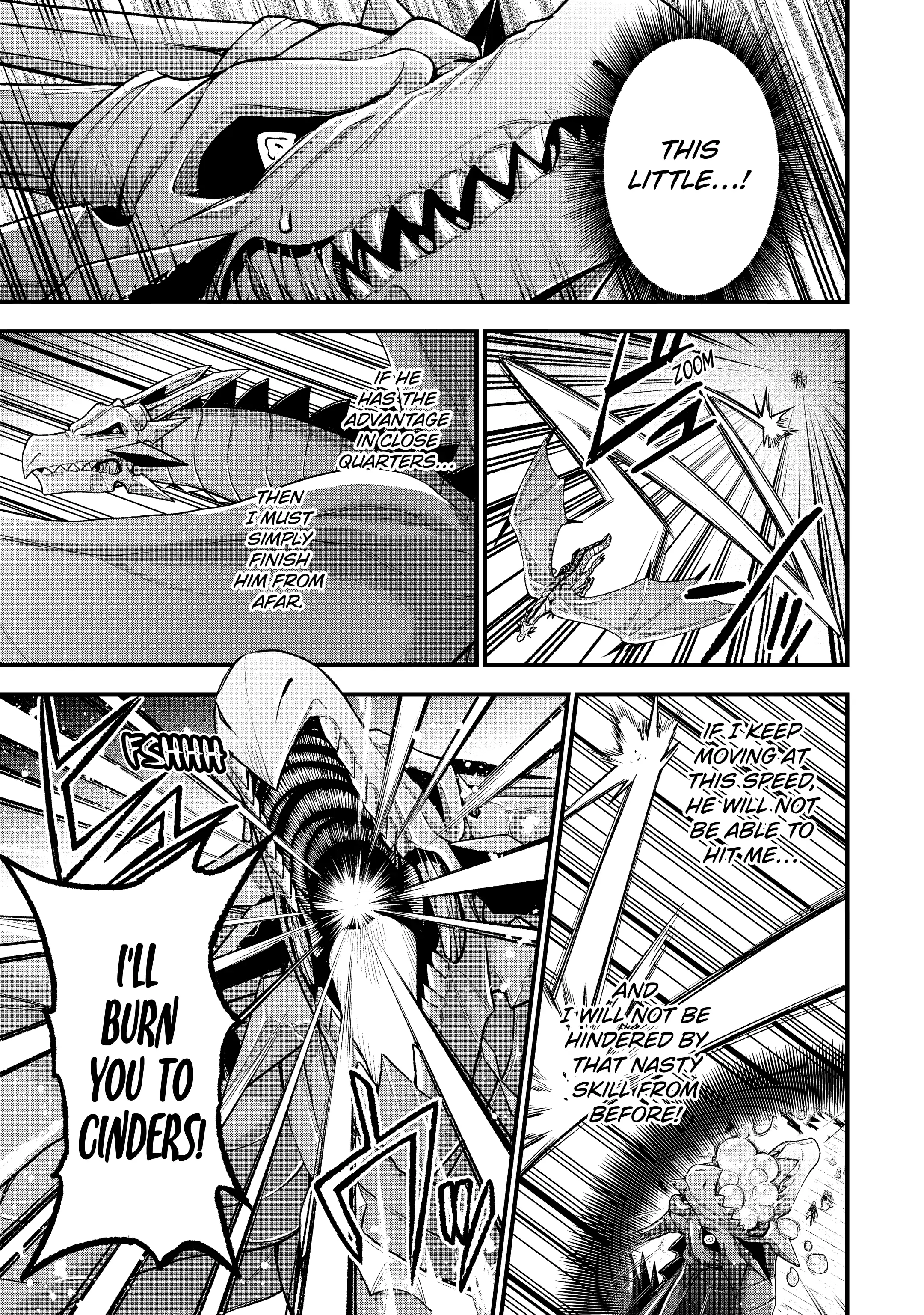 Last Boss, Yametemita ~Shujinkou ni Taosareta Furi Shite Jiyuu ni Ikitemita~ chapter 16.3 page 8